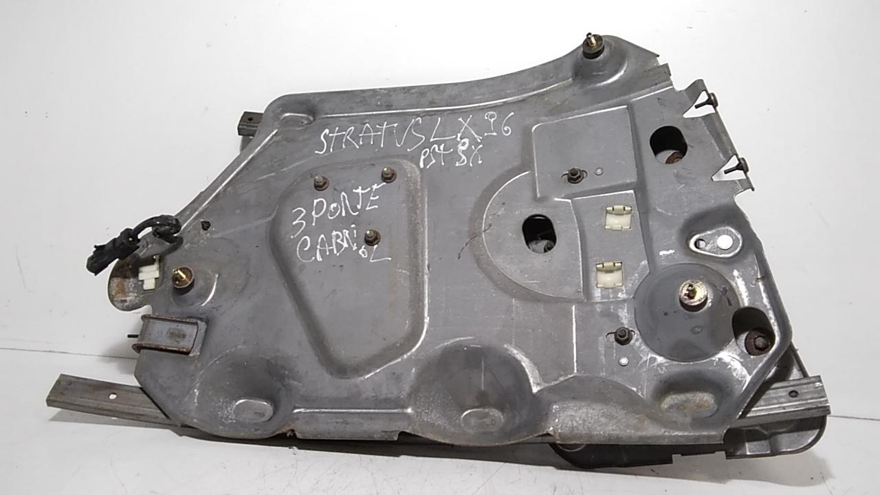 Cremagliera posteriore sinistra guida CHRYSLER Stratus 1 Serie