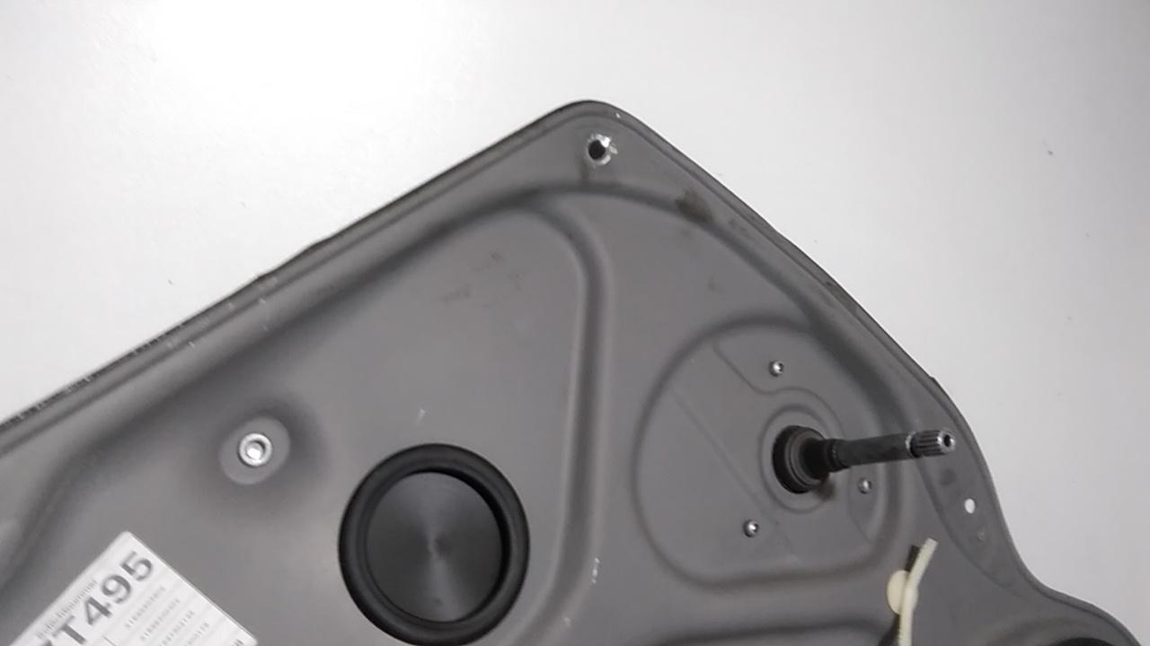 Cremagliera posteriore sinistra guida MERCEDES Classe A W169 3 Serie