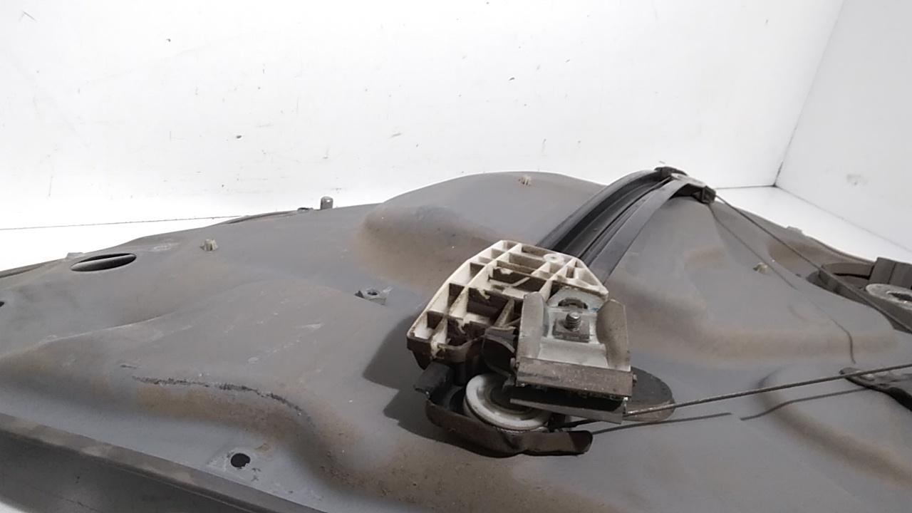 Cremagliera posteriore sinistra guida MERCEDES Classe A W169 3 Serie