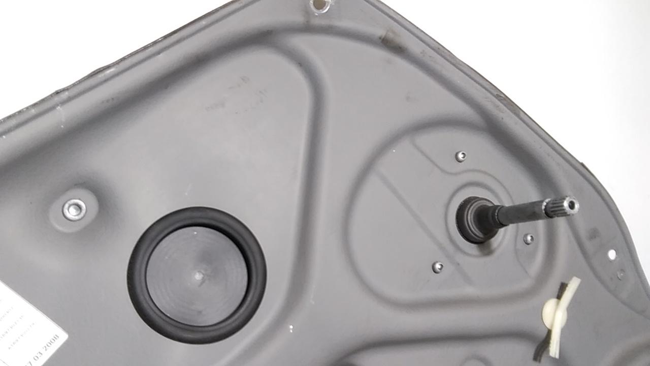 Cremagliera posteriore sinistra guida MERCEDES Classe A W169 3 Serie