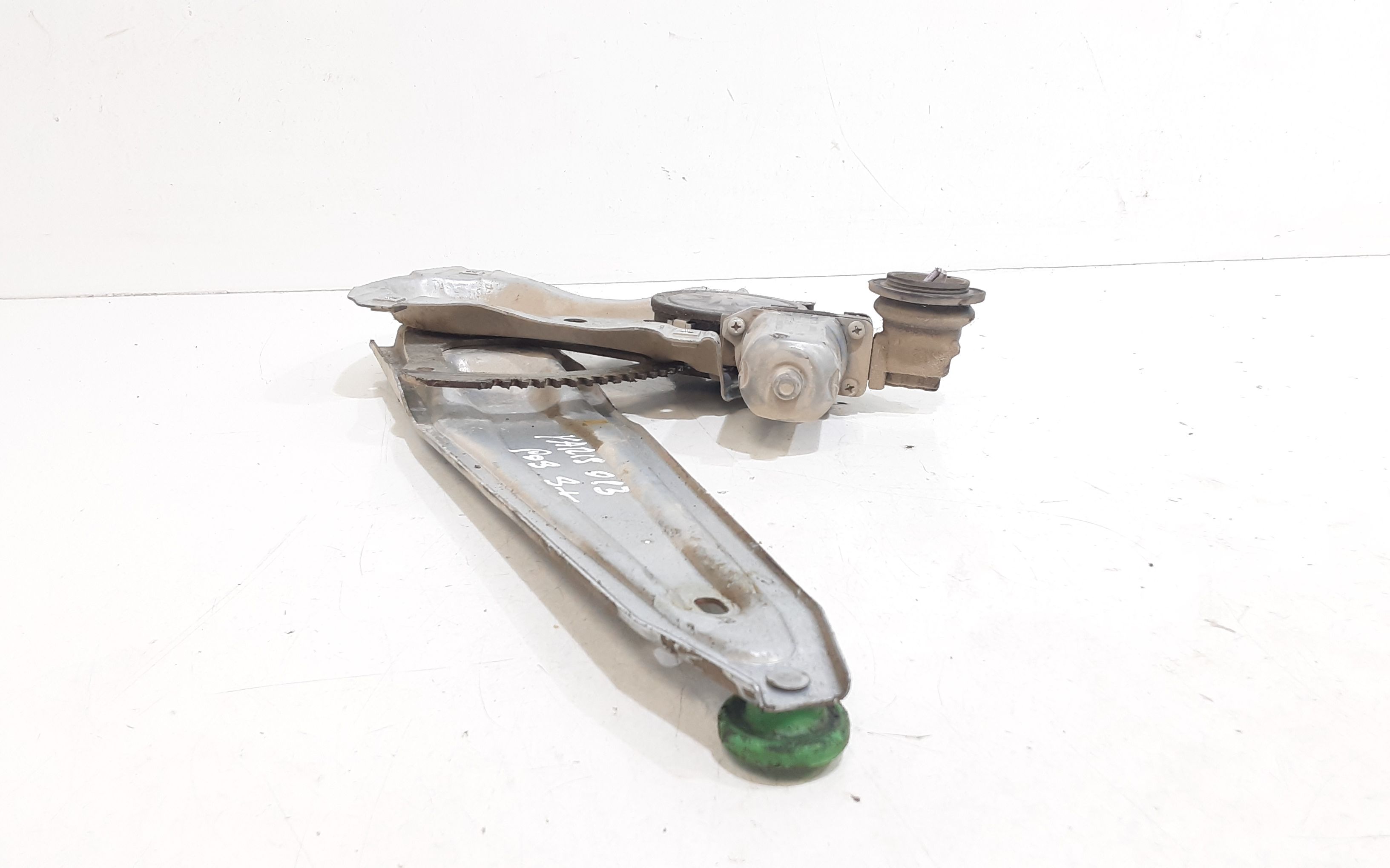 Cremagliera posteriore sinistra guida TOYOTA Yaris Serie