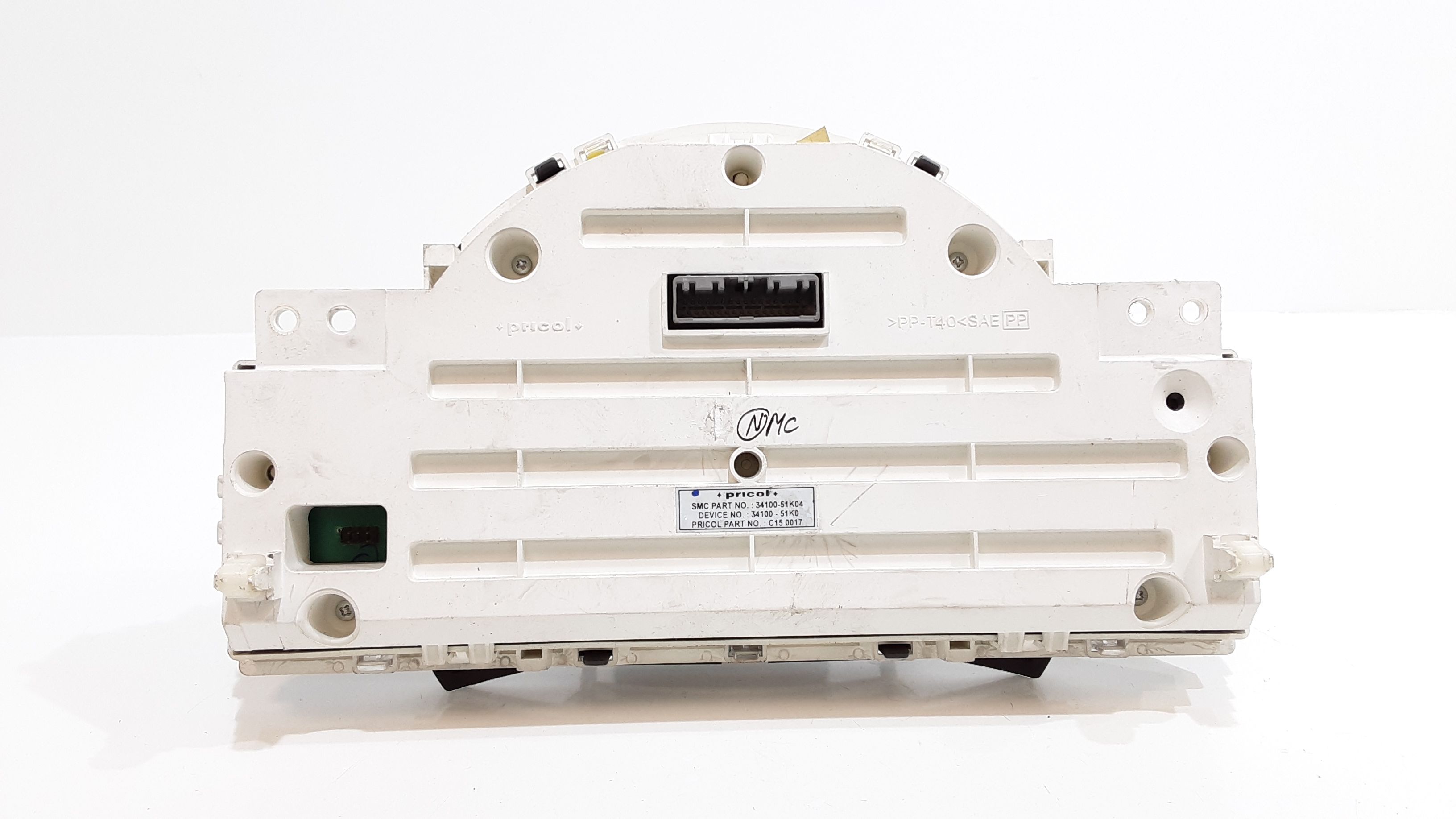 Quadro Strumenti SUZUKI Splash 1 Serie