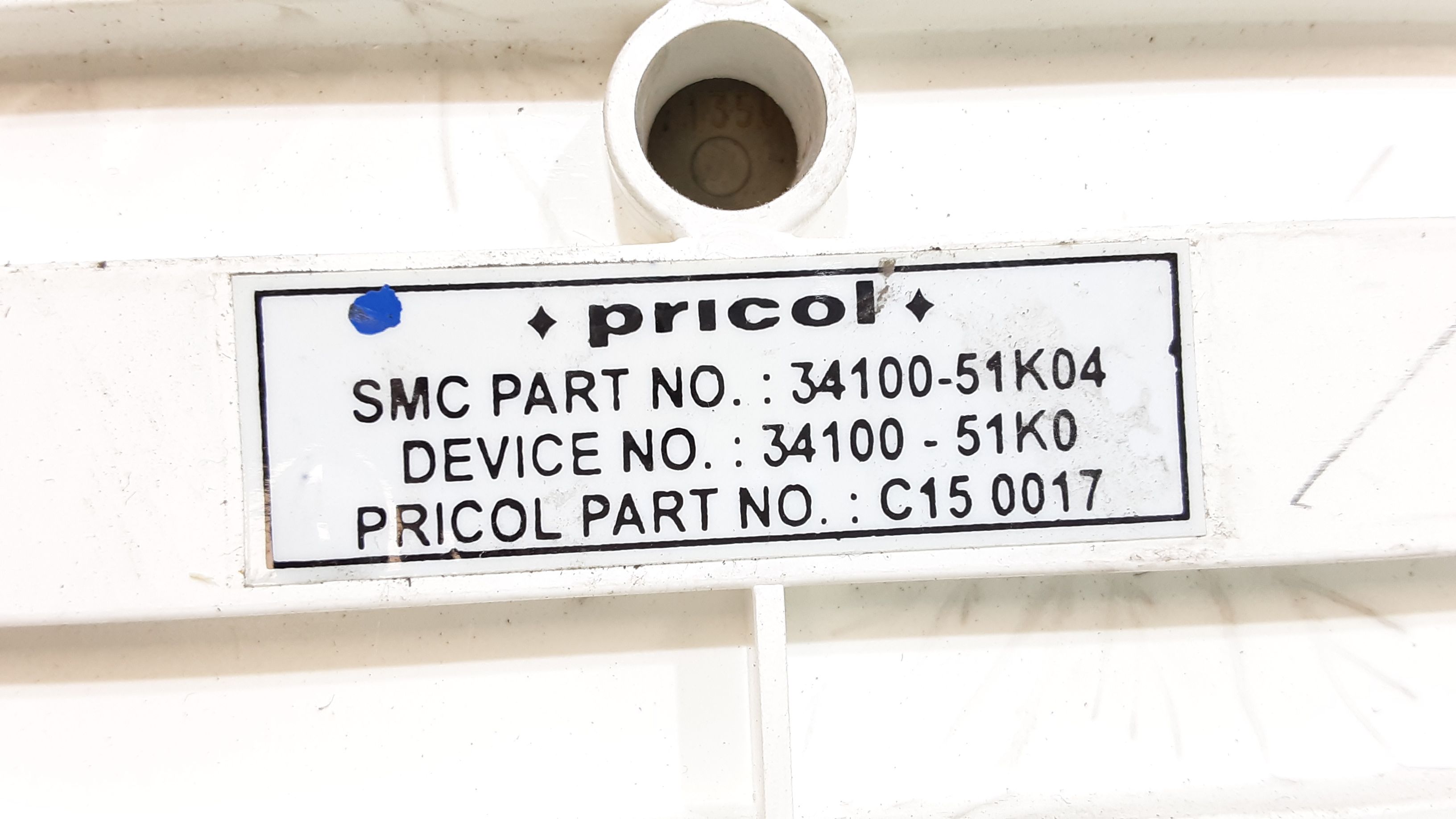 Quadro Strumenti SUZUKI Splash 1 Serie