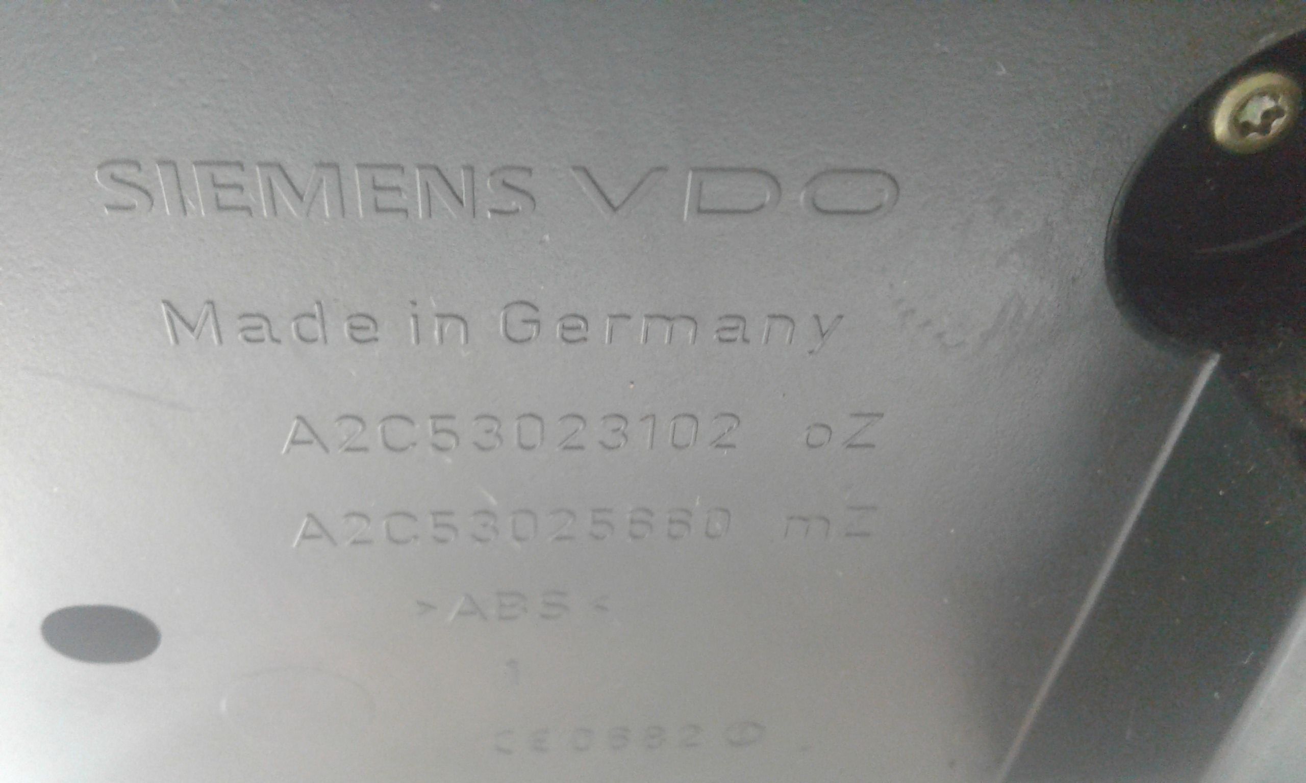 Quadro Strumenti VOLKSWAGEN Caddy 3 Serie