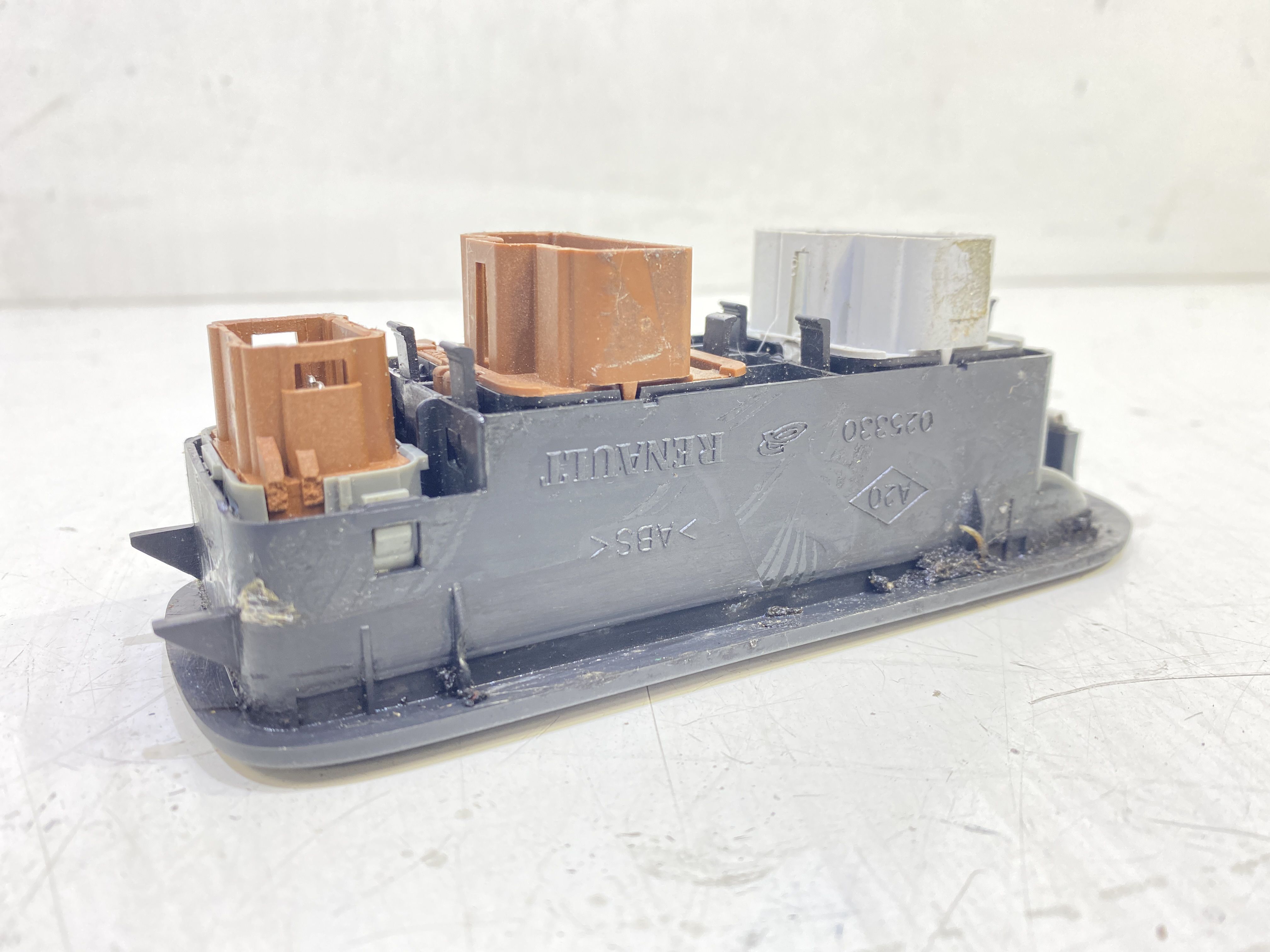 Pulsantiera anteriore sinistra Guida RENAULT Scenic Serie (03>09)