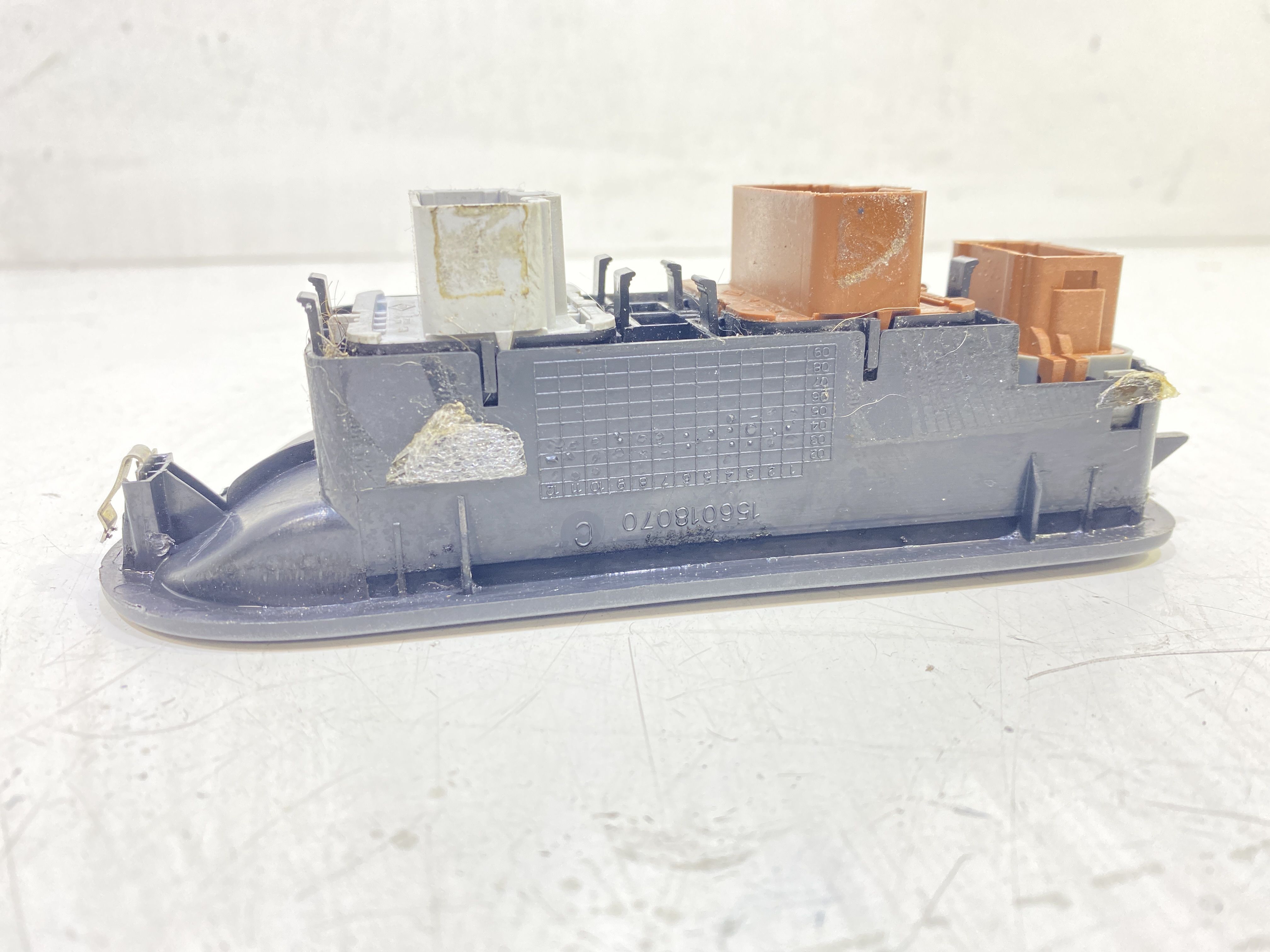 Pulsantiera anteriore sinistra Guida RENAULT Scenic Serie (03>09)