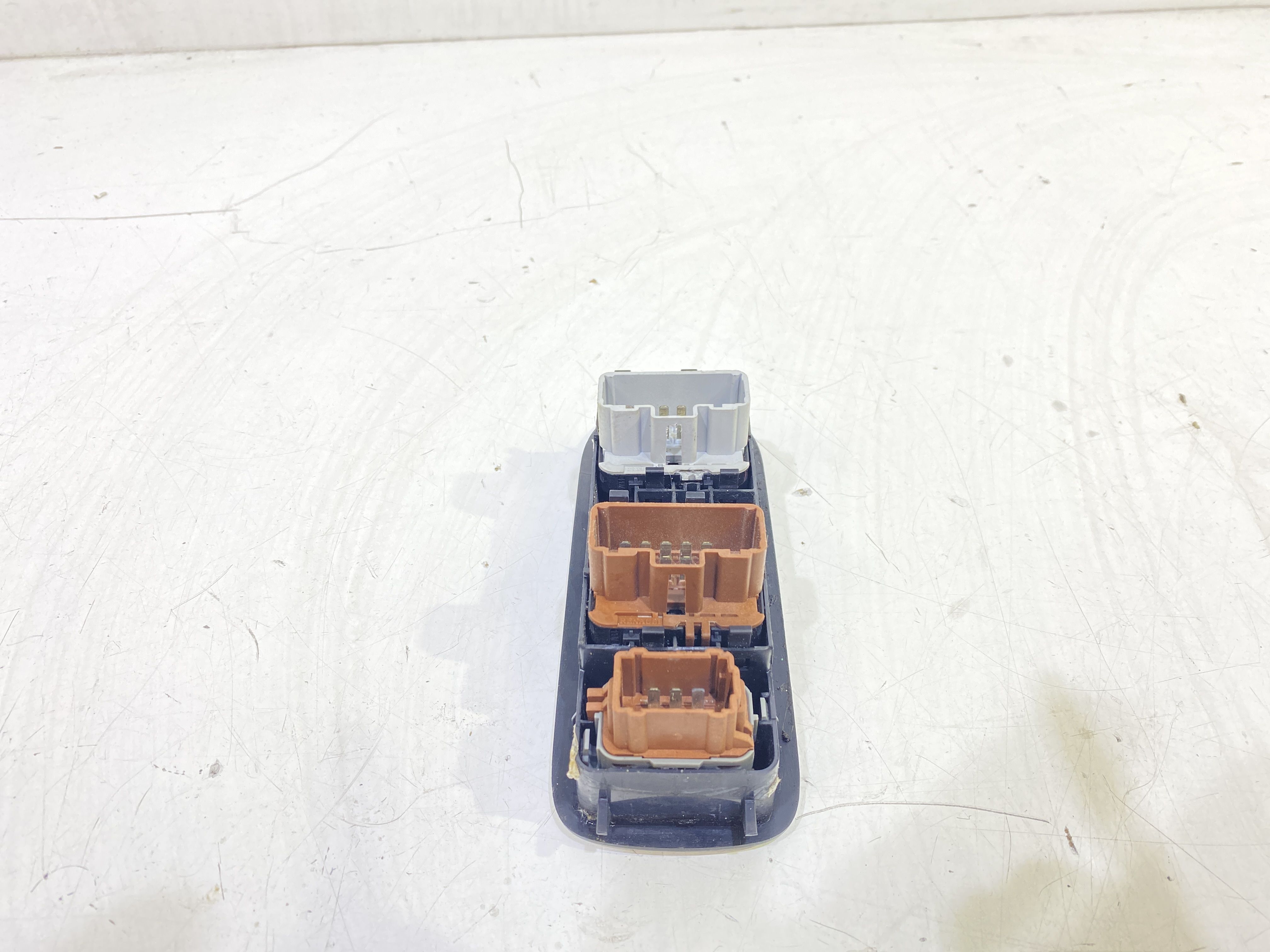 Pulsantiera anteriore sinistra Guida RENAULT Scenic Serie (03>09)