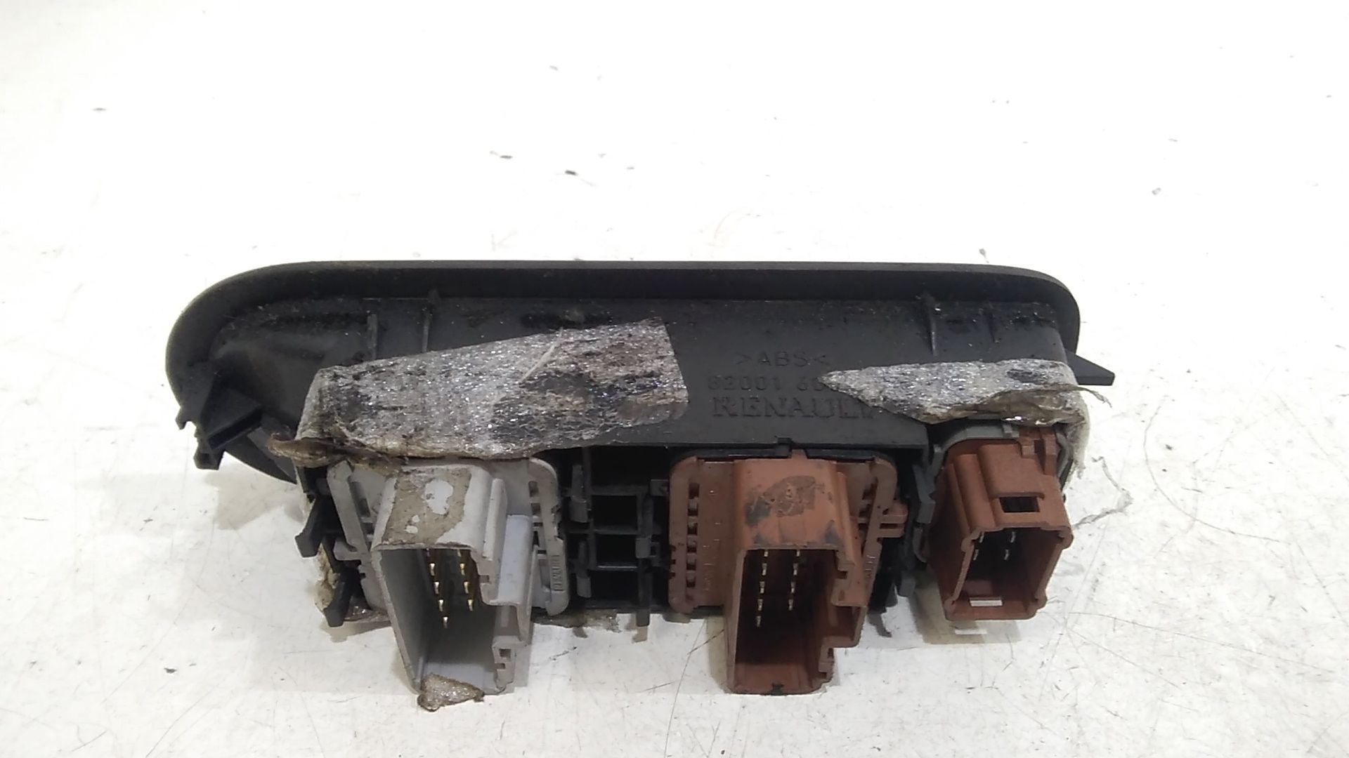 Pulsantiera anteriore sinistra Guida RENAULT Megane ll S. Wagon (06>08)