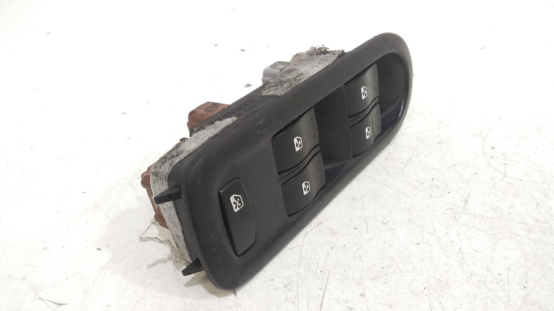 Pulsantiera anteriore sinistra Guida RENAULT Megane ll S. Wagon (06>08)