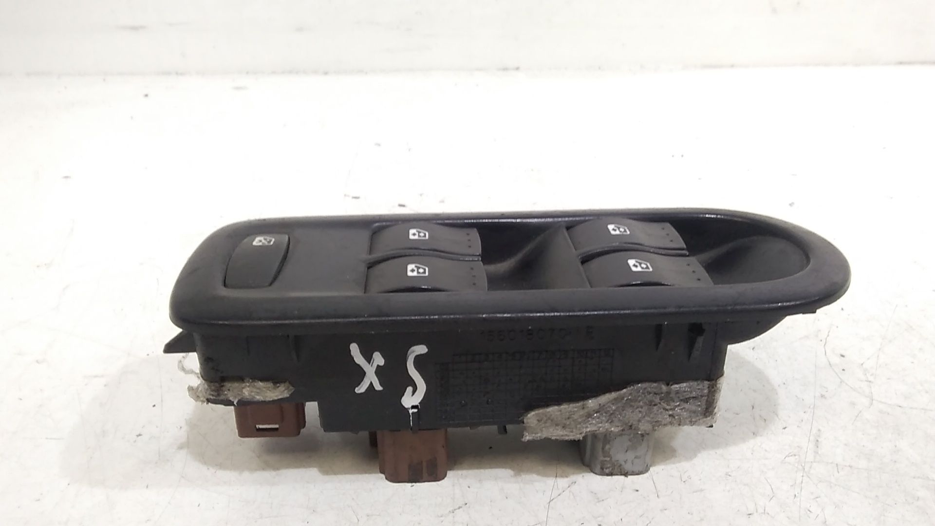 Pulsantiera anteriore sinistra Guida RENAULT Megane ll S. Wagon (06>08)