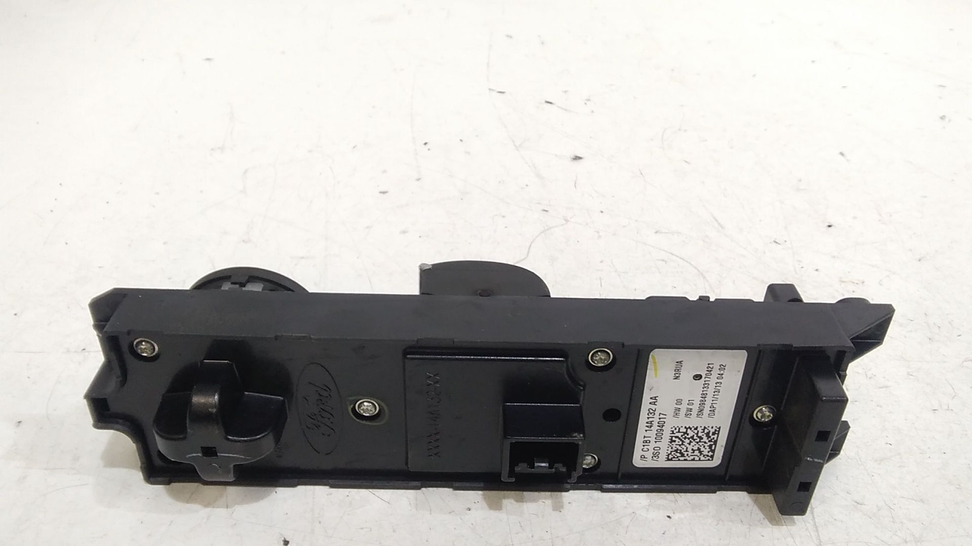 Pulsantiera anteriore sinistra Guida FORD Fiesta 6 Serie