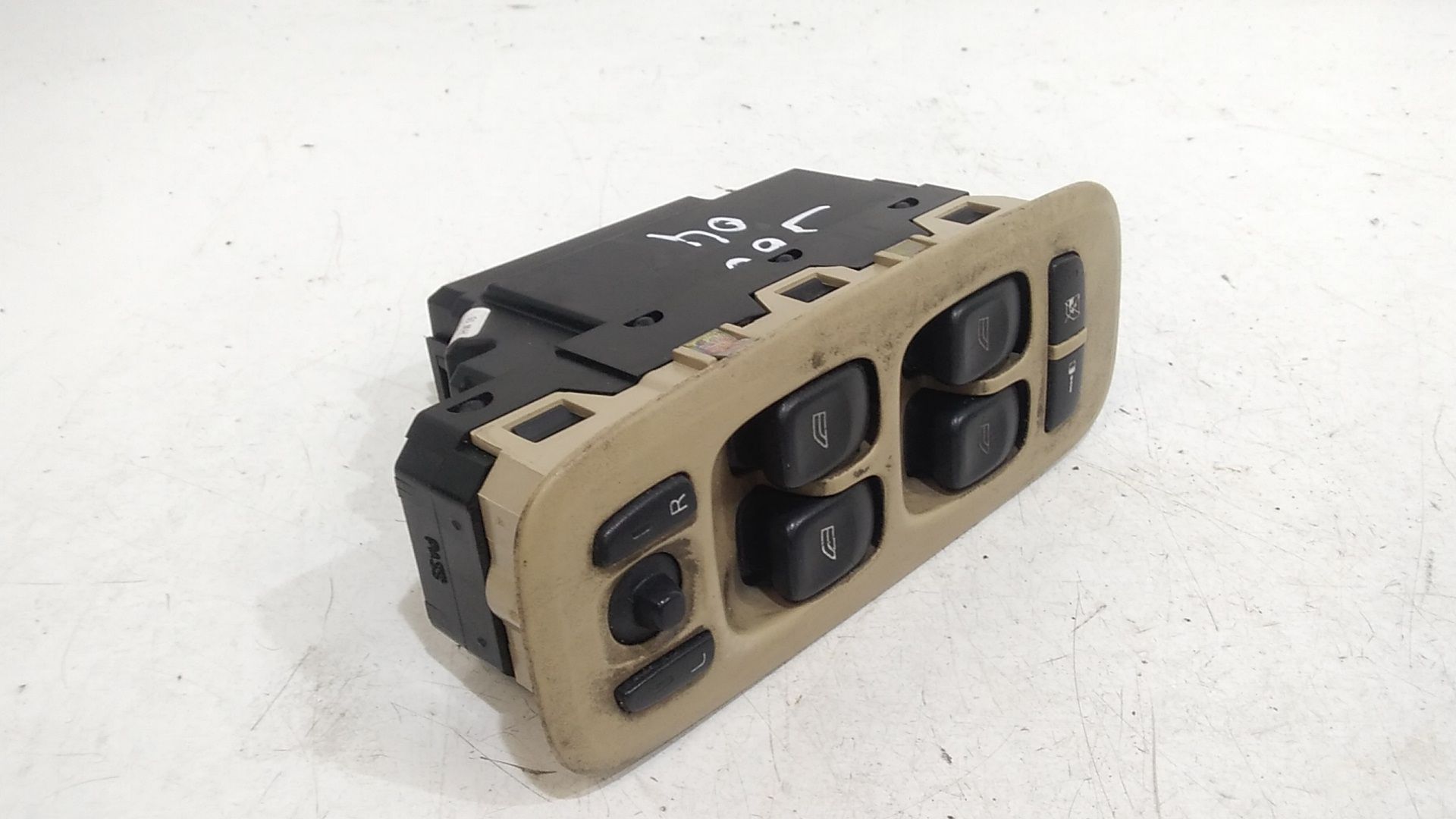 Pulsantiera anteriore sinistra Guida VOLVO S60 1 Serie