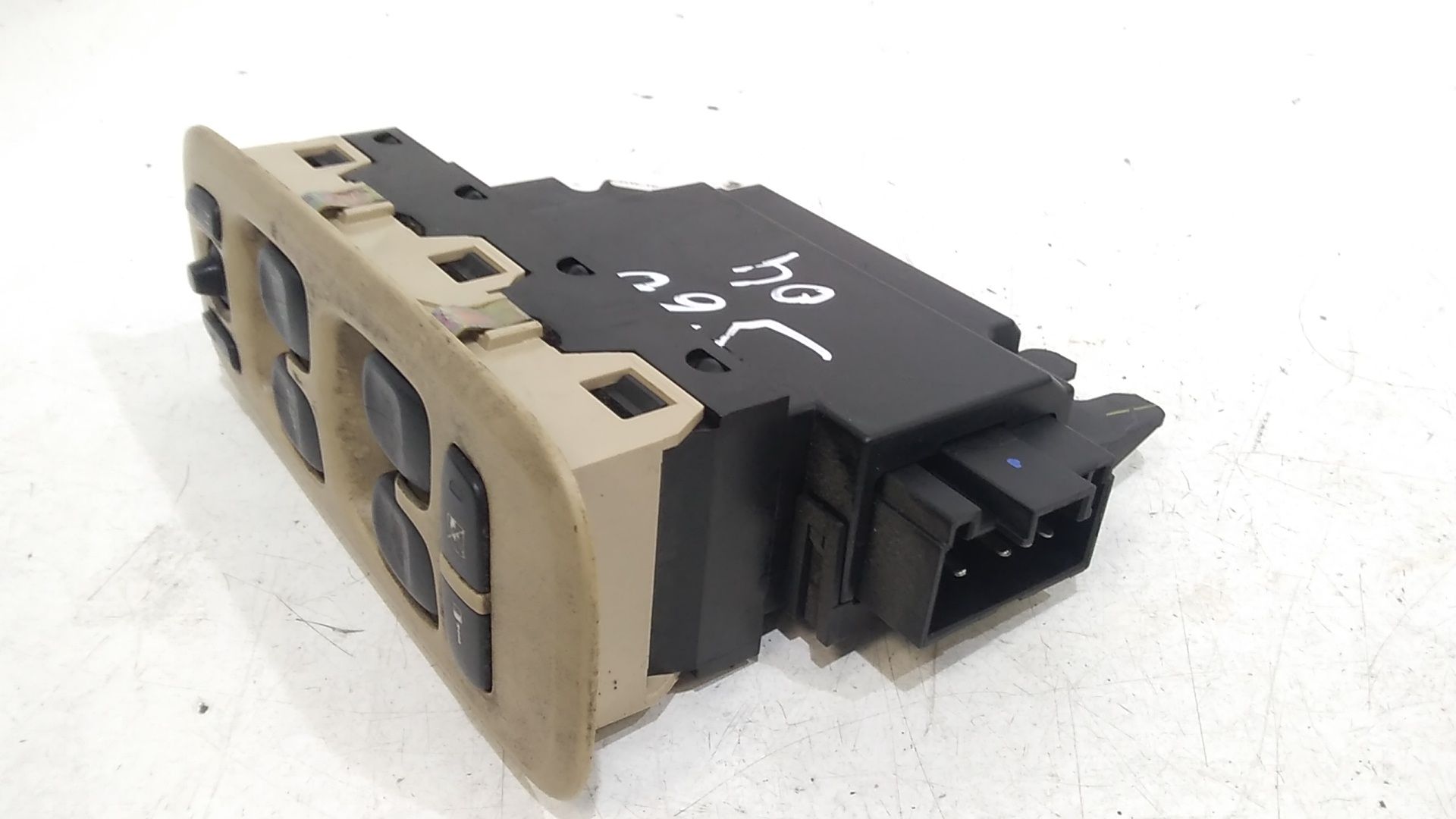 Pulsantiera anteriore sinistra Guida VOLVO S60 1 Serie