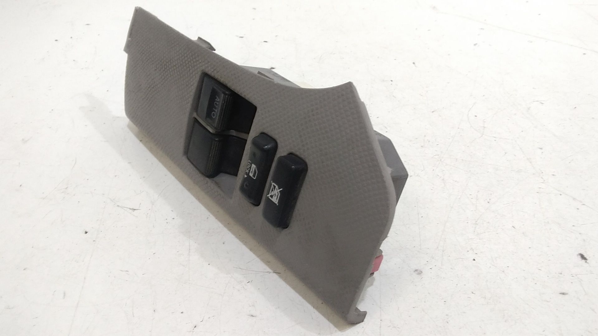 Pulsantiera anteriore sinistra Guida TOYOTA Yaris 3 Serie