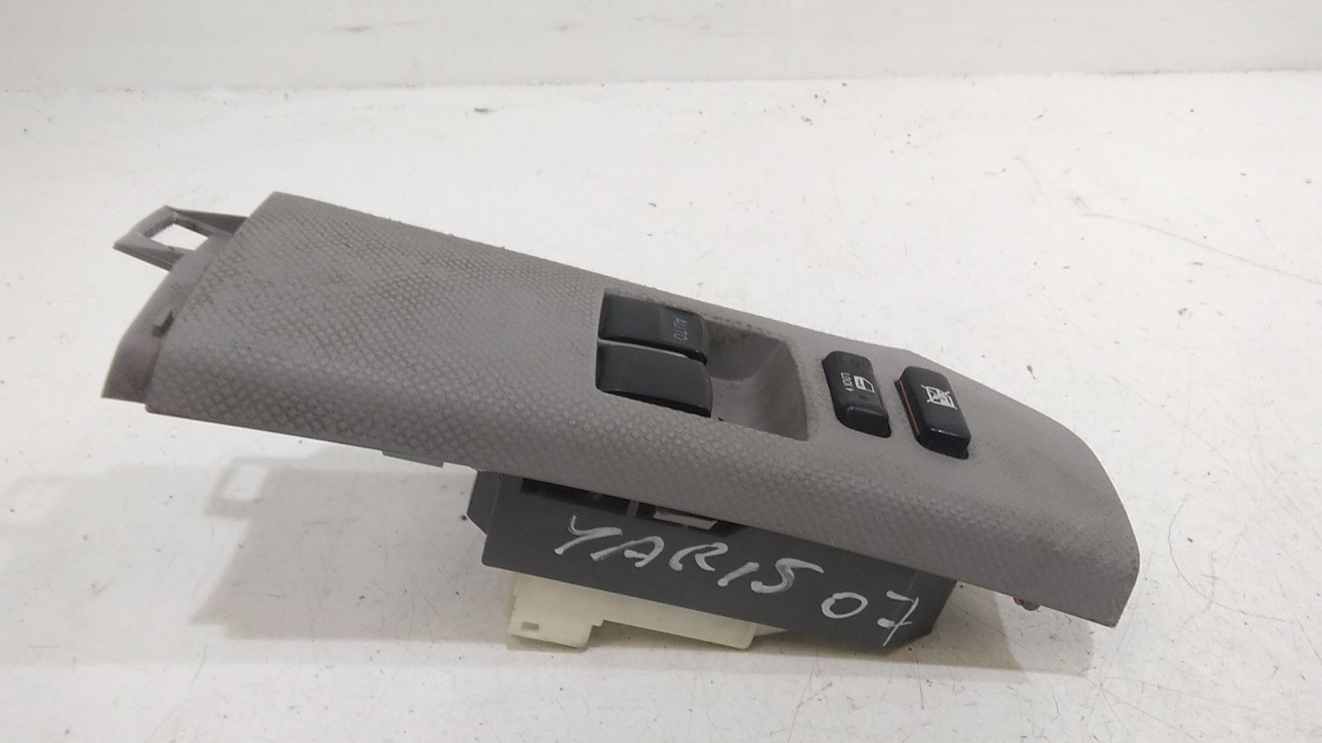 Pulsantiera anteriore sinistra Guida TOYOTA Yaris 3 Serie