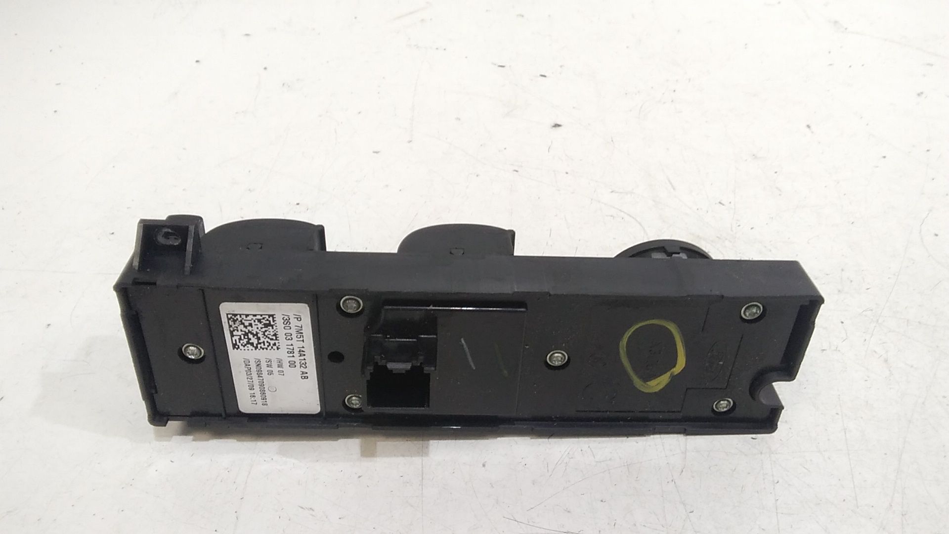 Pulsantiera anteriore sinistra Guida FORD Focus S. Wagon 4 Serie