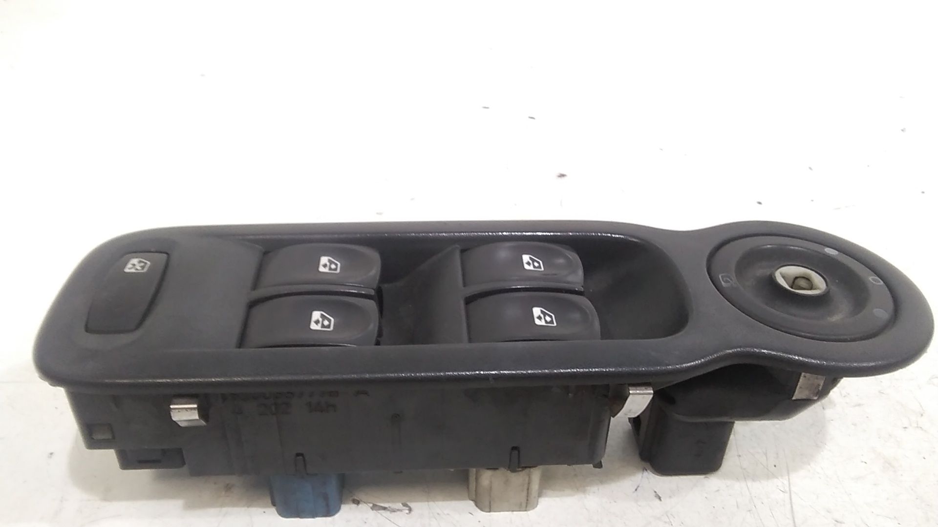 Pulsantiera anteriore sinistra Guida RENAULT Modus 1 Serie