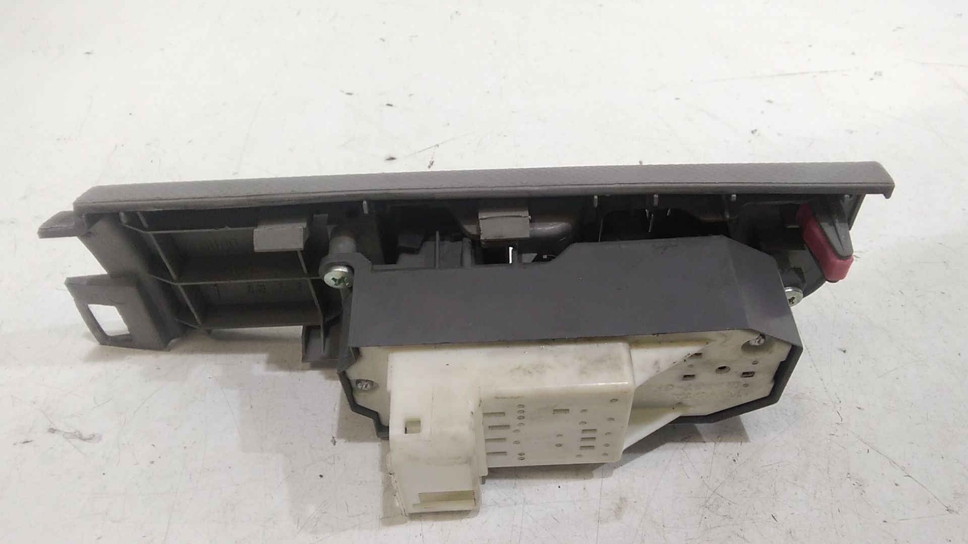 Pulsantiera anteriore sinistra Guida TOYOTA Yaris 3 Serie