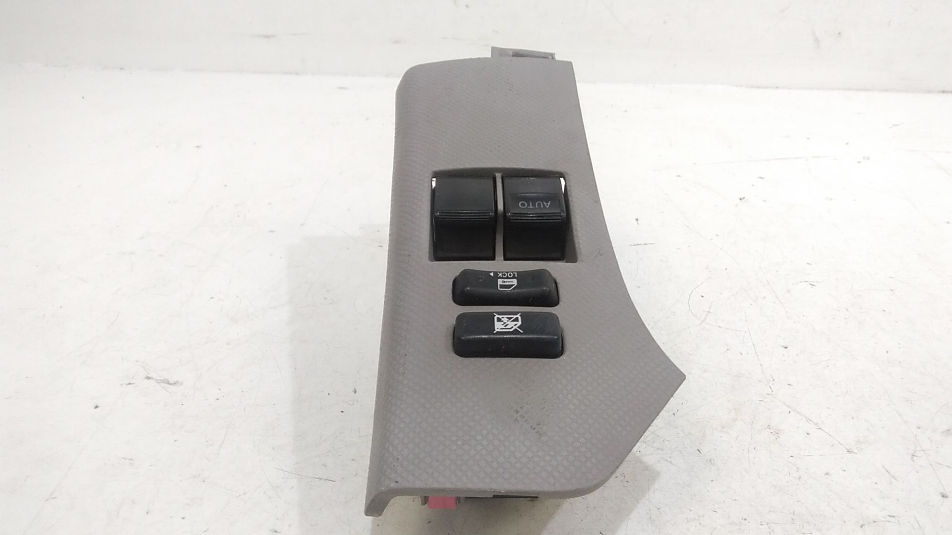 Pulsantiera anteriore sinistra Guida TOYOTA Yaris 3 Serie