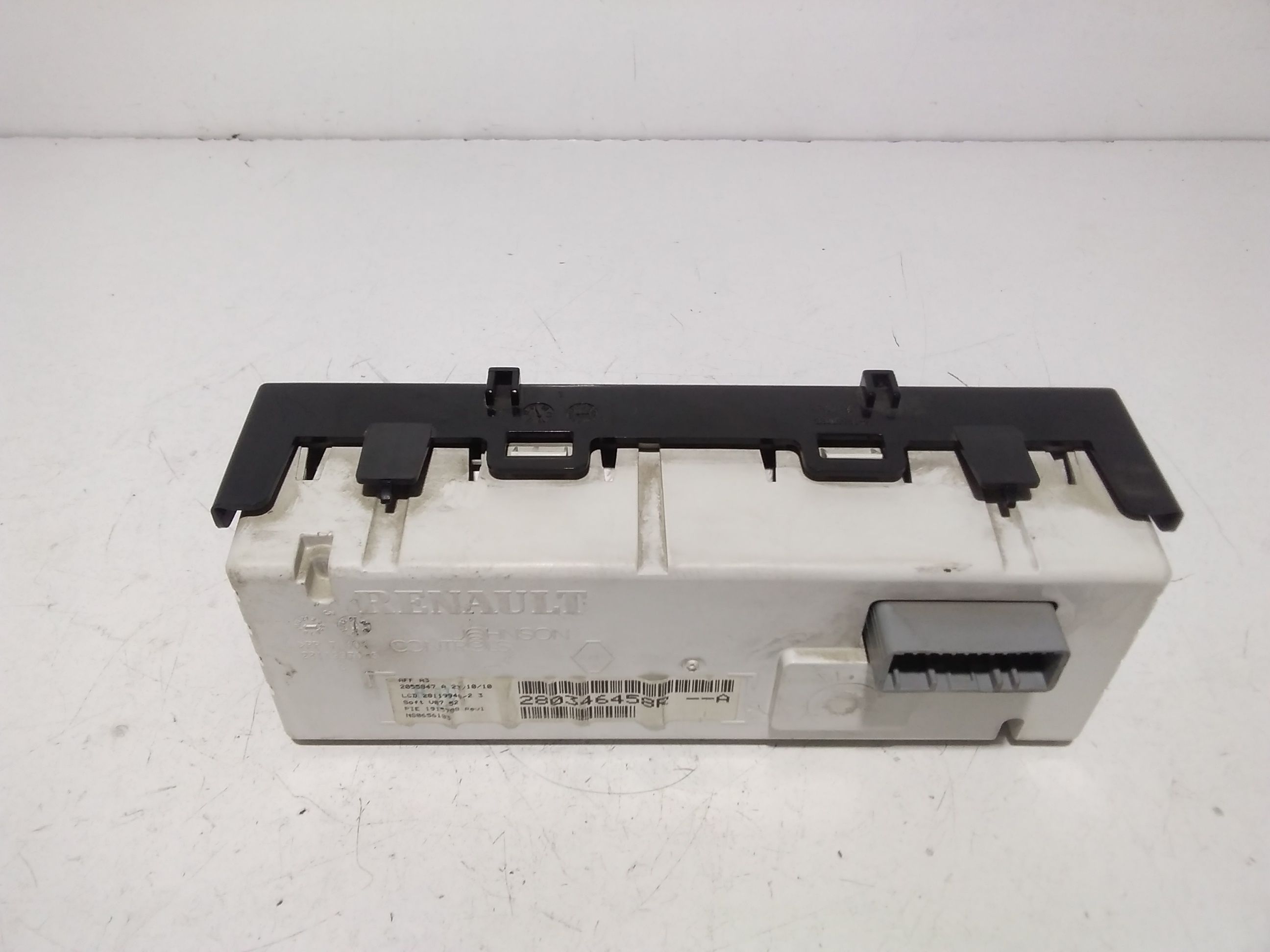 Display multifunzione computer di bordo RENAULT Master 4 Serie