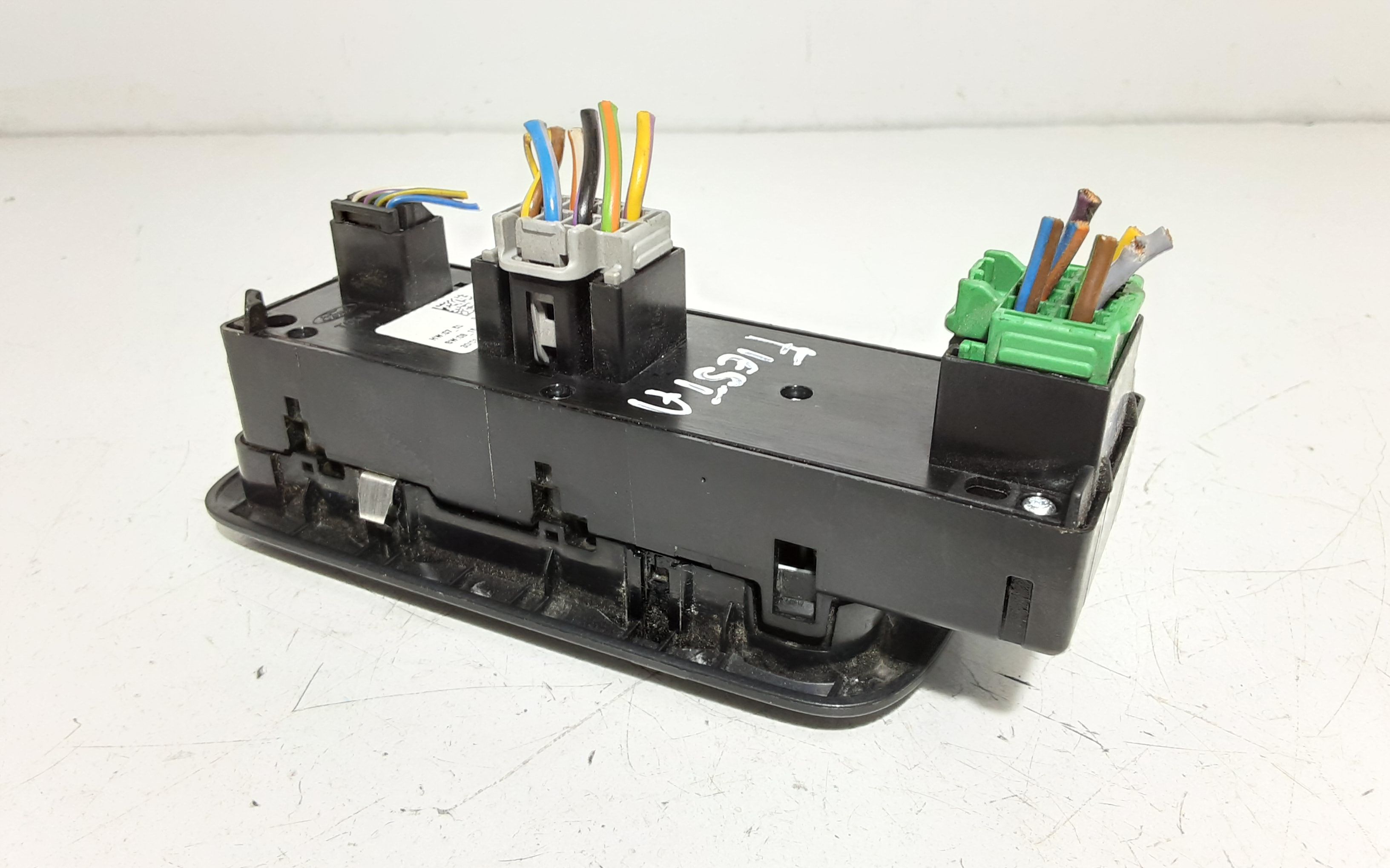 Pulsantiera anteriore sinistra Guida FORD Fiesta 6 Serie