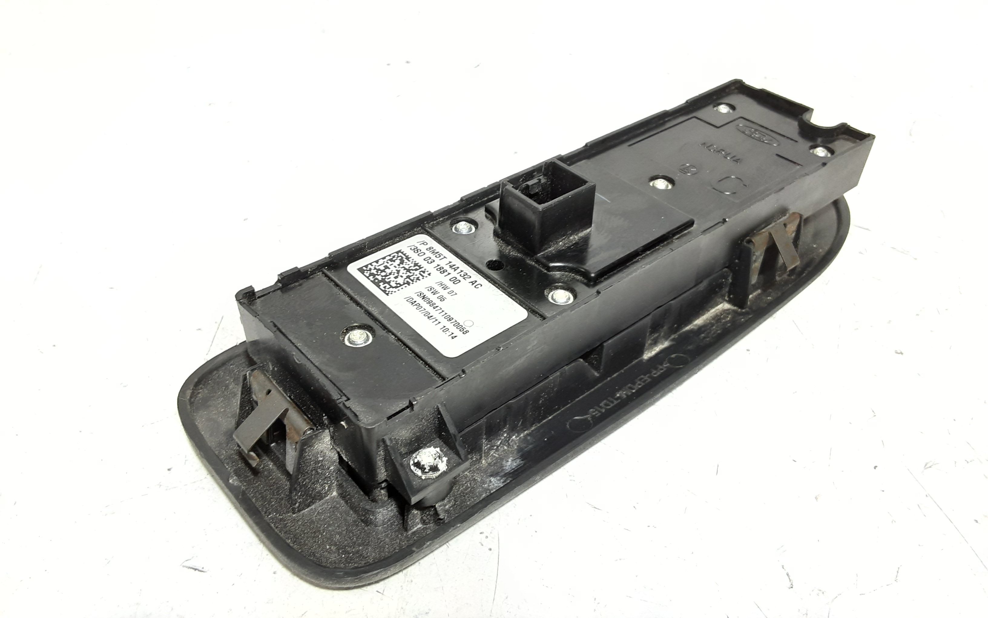 Pulsantiera anteriore sinistra Guida FORD Kuga Serie (CBV) (08>13)