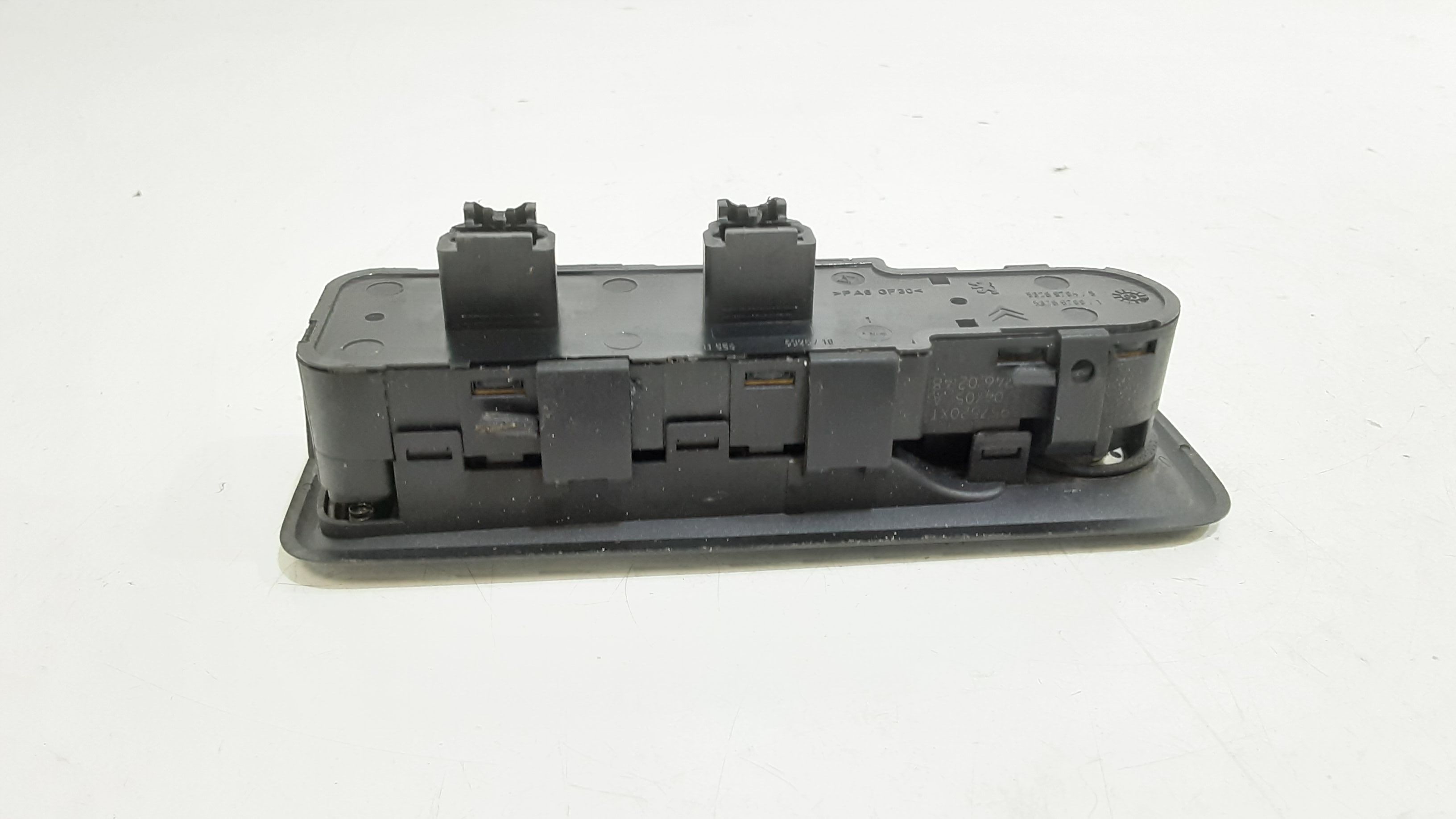 Pulsantiera anteriore sinistra Guida CITROEN C4 Picasso (06>13) Mk1