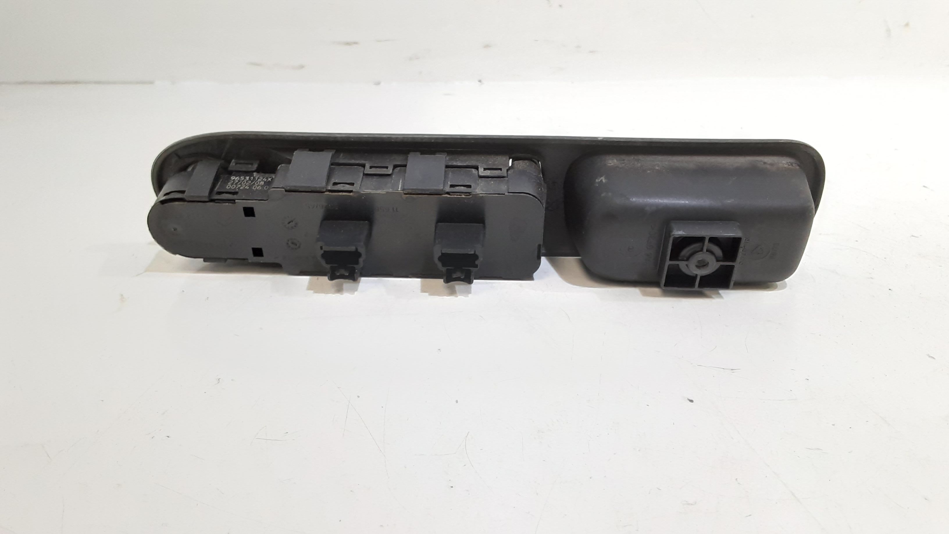 Pulsantiera anteriore sinistra Guida PEUGEOT 407 Berlina