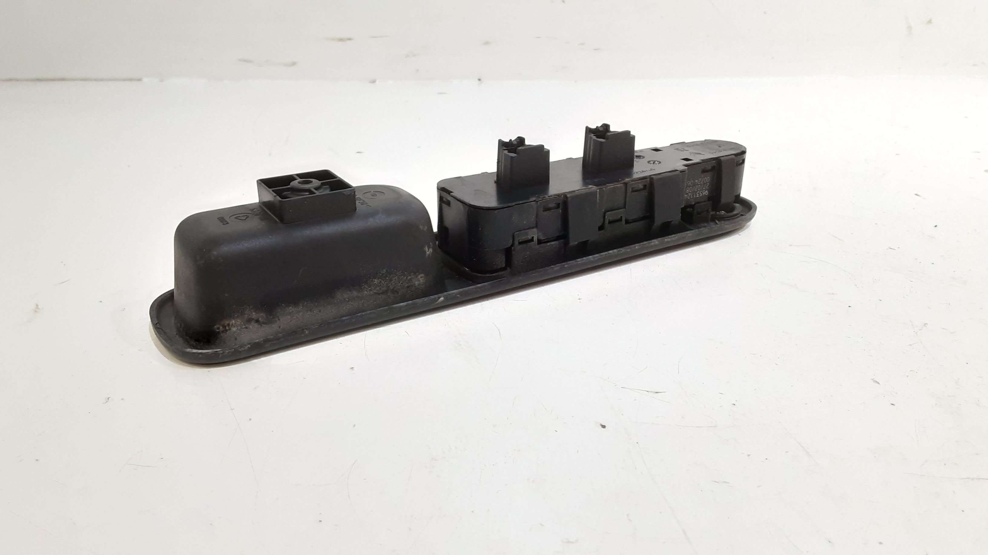 Pulsantiera anteriore sinistra Guida PEUGEOT 407 Berlina