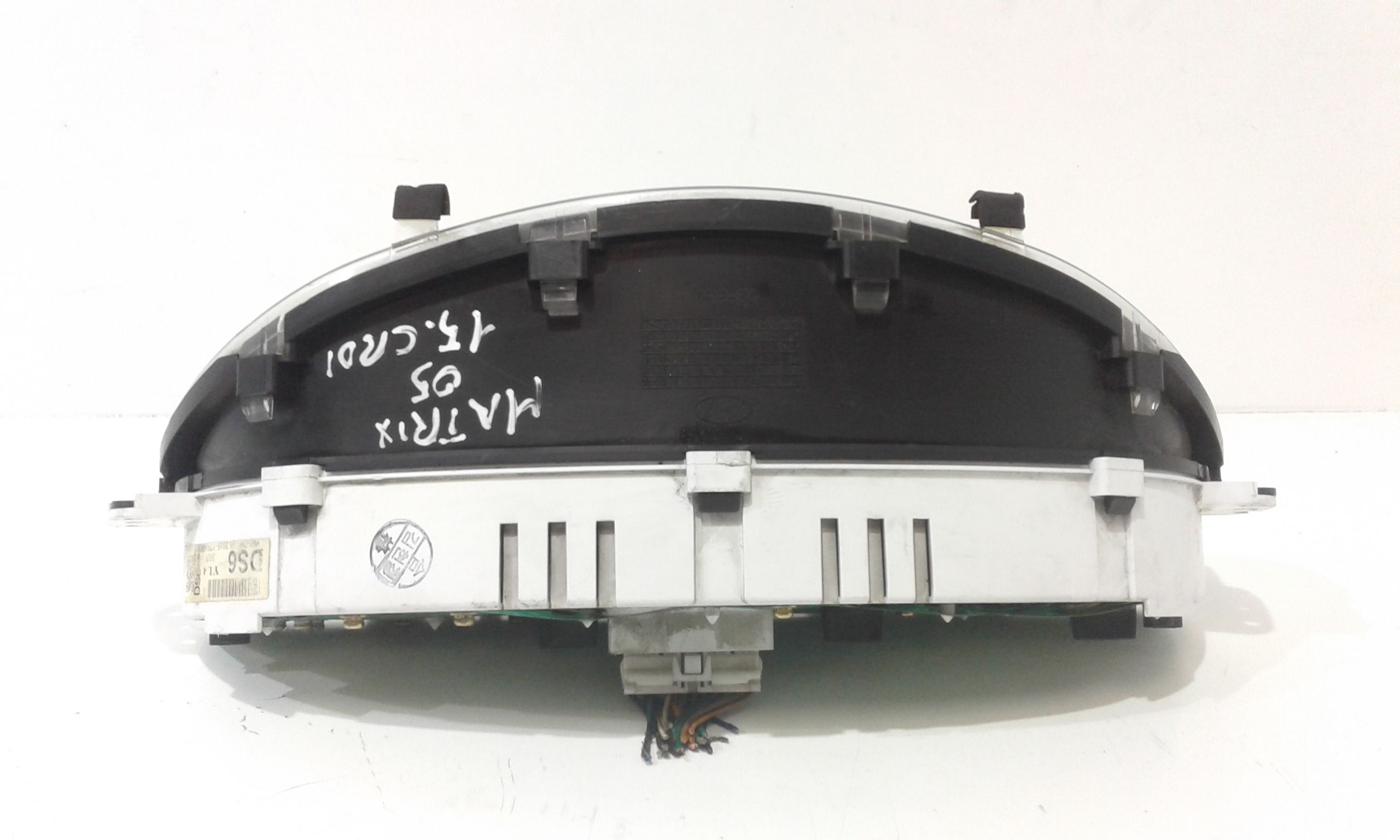 Quadro Strumenti HYUNDAI Matrix 1 Serie