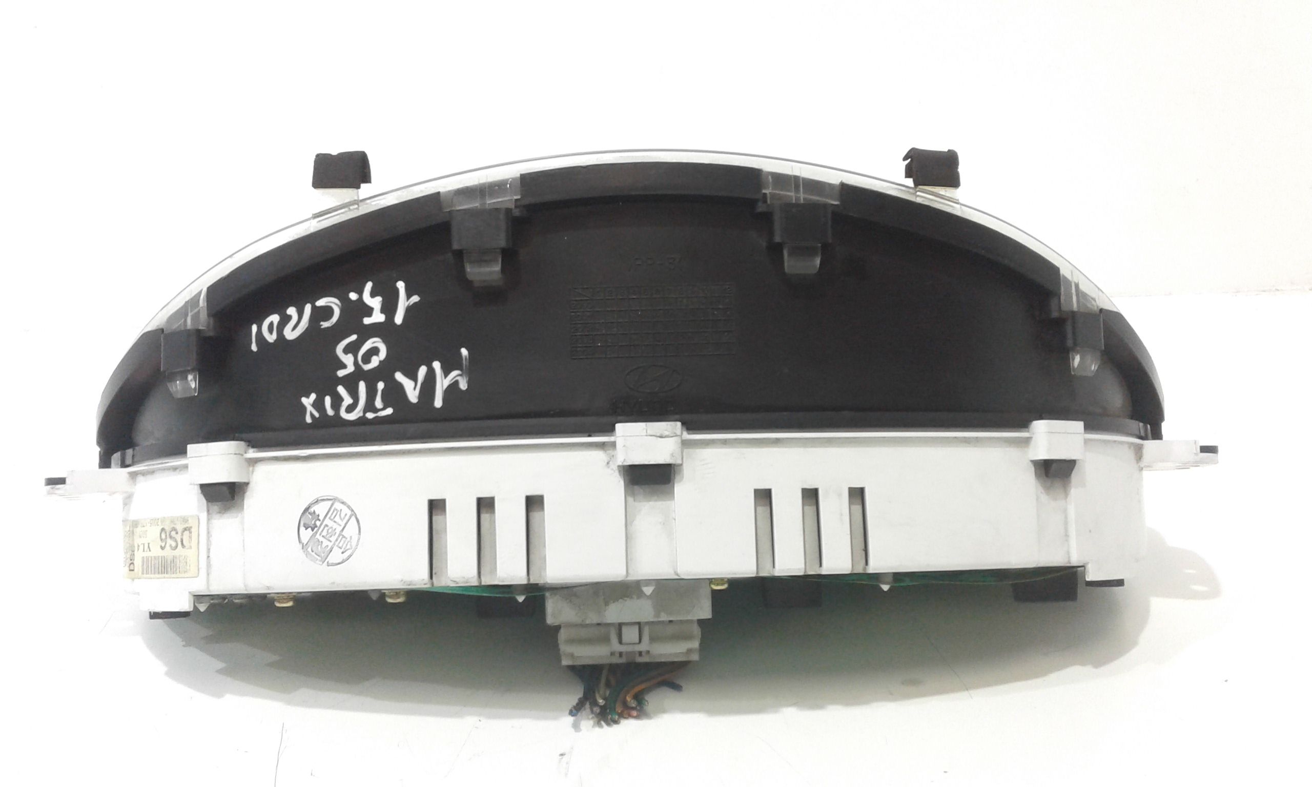 Quadro Strumenti HYUNDAI Matrix 1 Serie