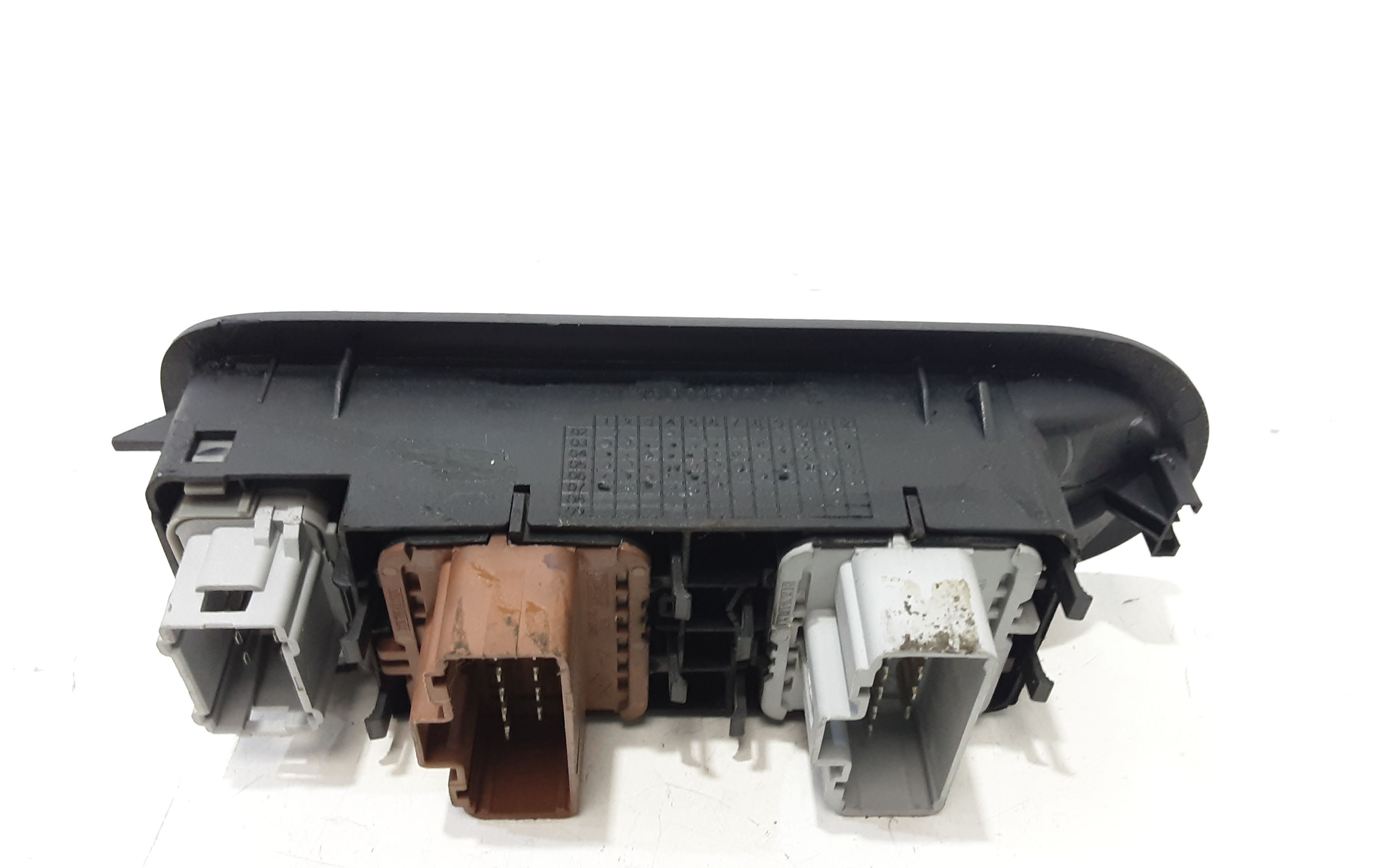 Pulsantiera anteriore sinistra Guida RENAULT Scenic Serie (03>09)