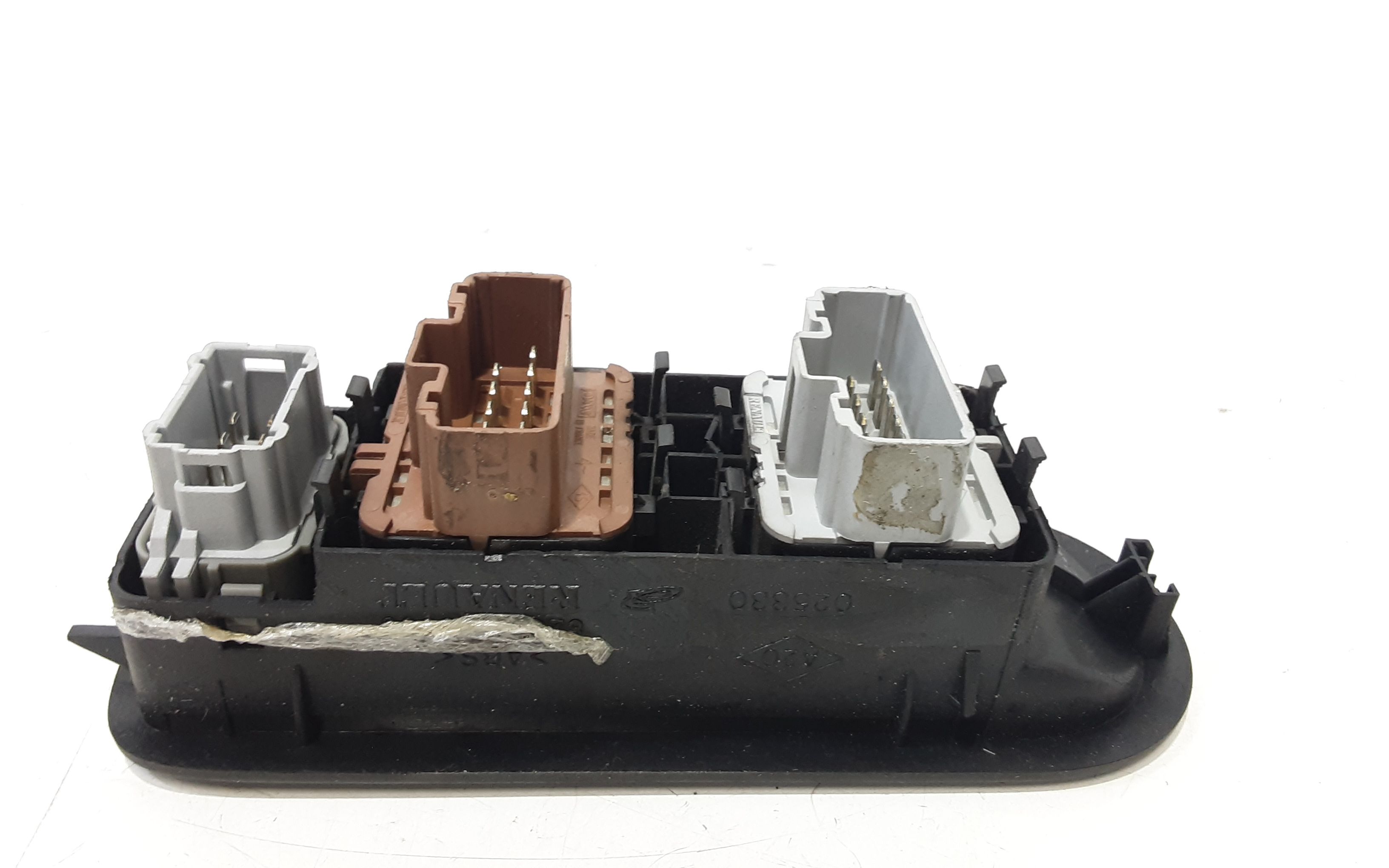 Pulsantiera anteriore sinistra Guida RENAULT Scenic Serie (03>09)