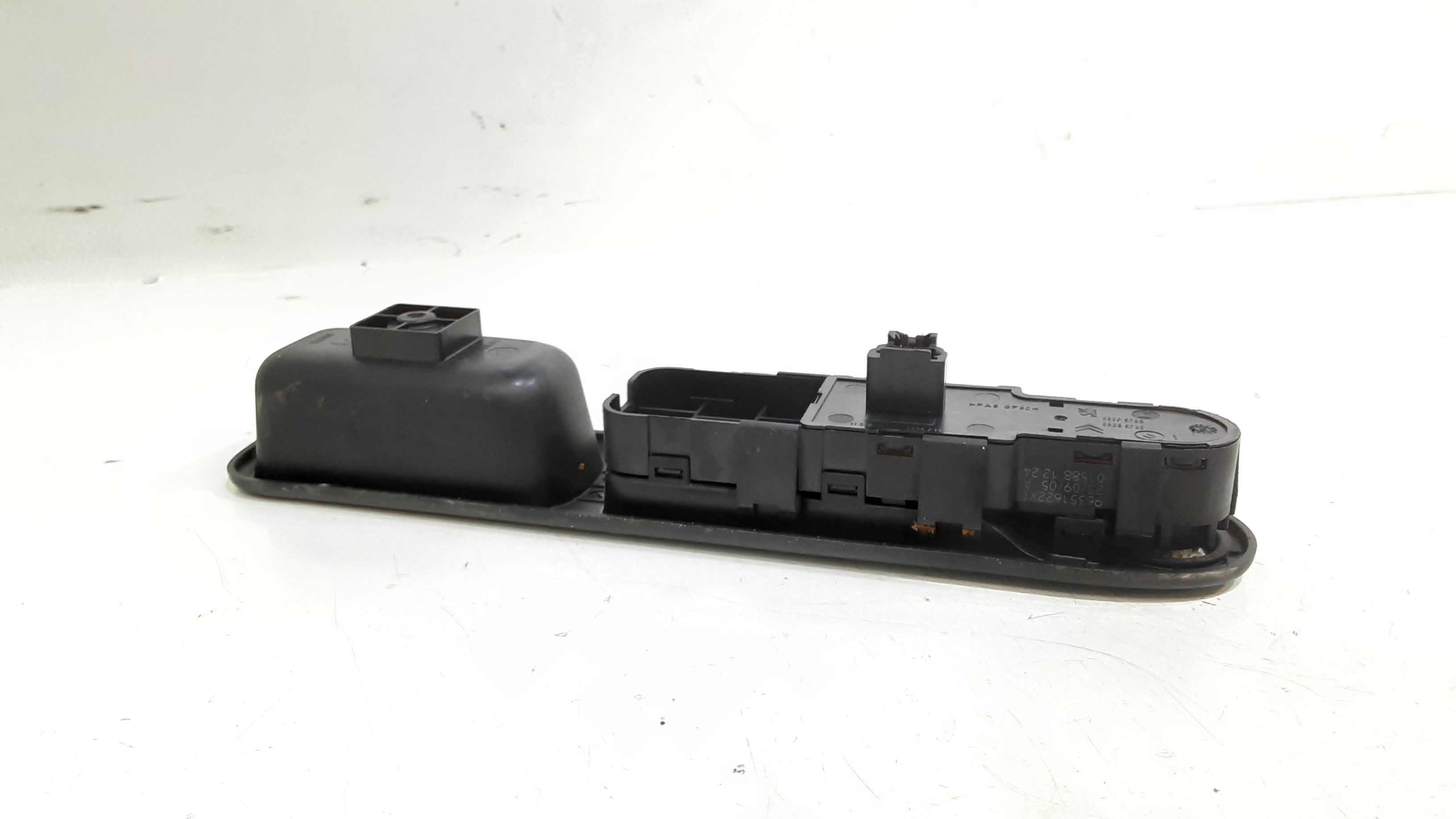 Pulsantiera anteriore sinistra Guida PEUGEOT 307 Berlina 2 Serie