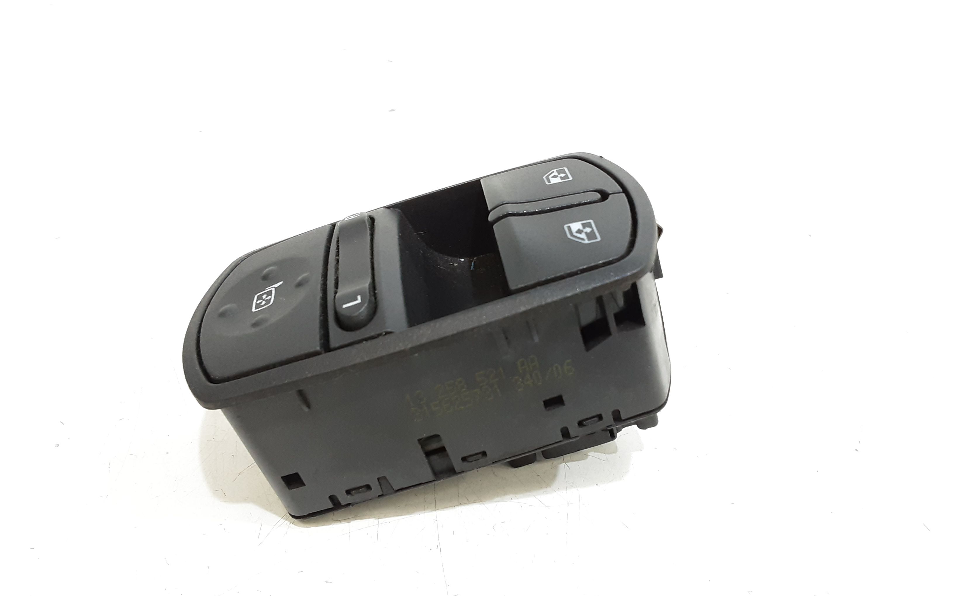 Pulsantiera anteriore sinistra Guida OPEL Corsa D 3P 1 Serie