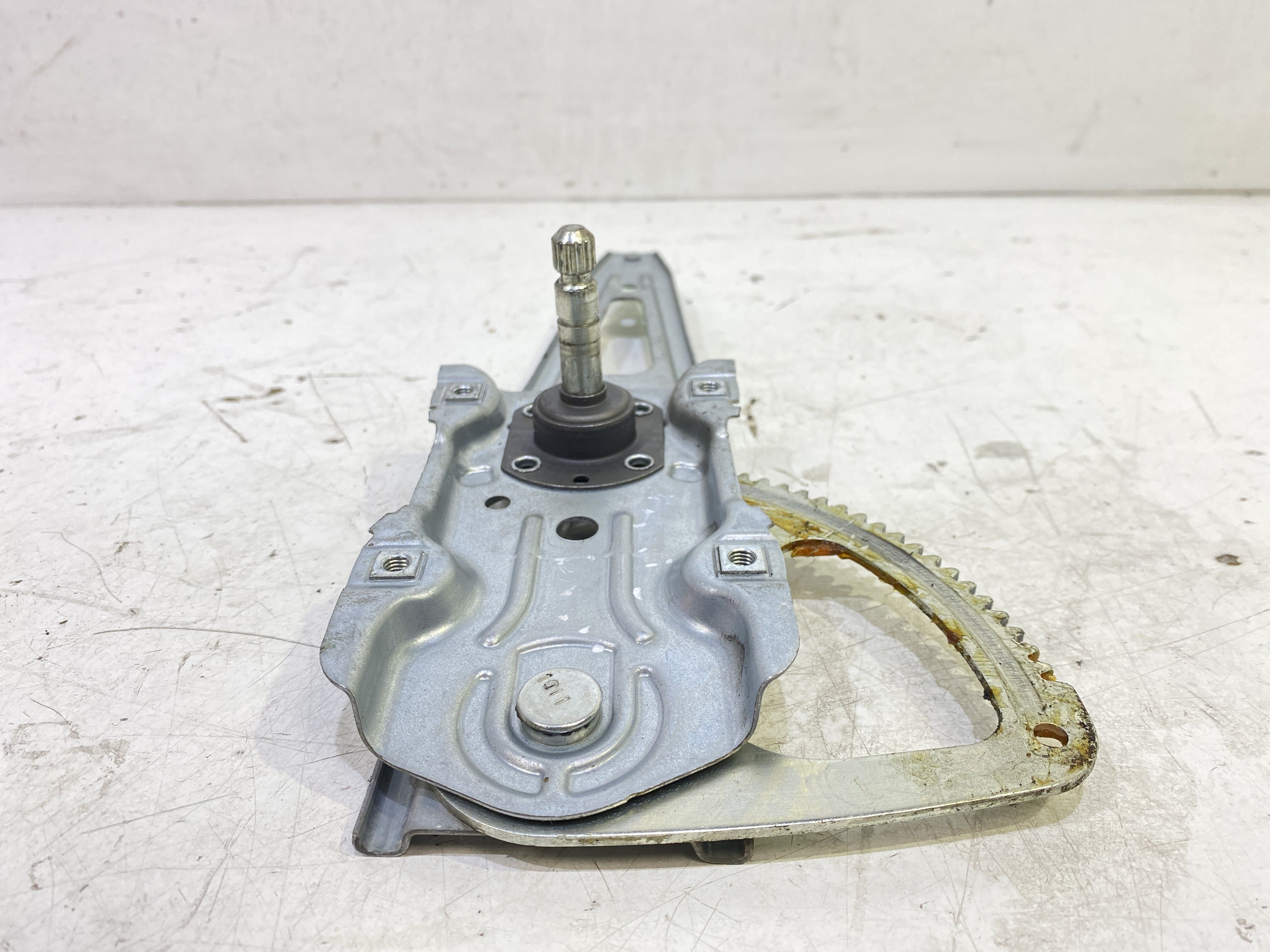 Cremagliera posteriore destra passeggero TOYOTA Yaris 4 Serie