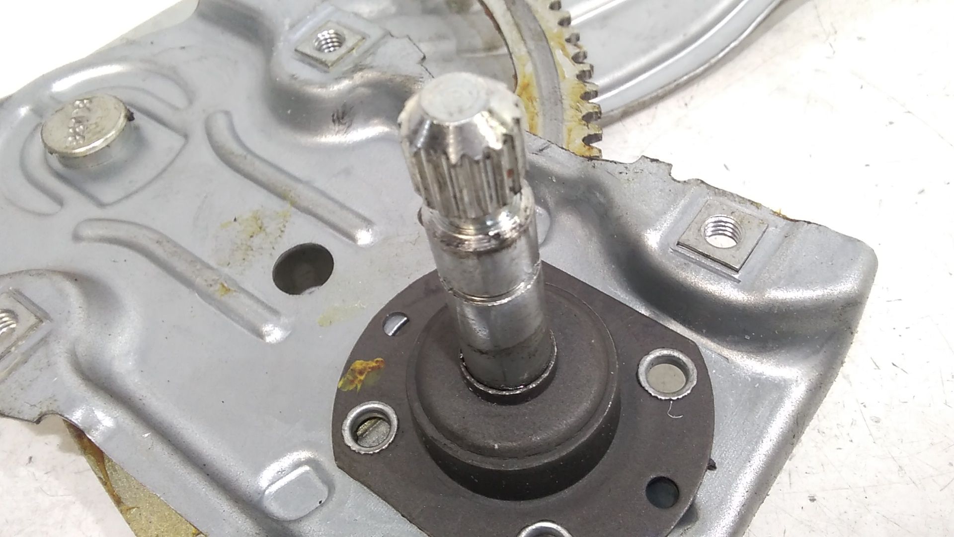 Cremagliera posteriore destra passeggero TOYOTA Yaris 4 Serie