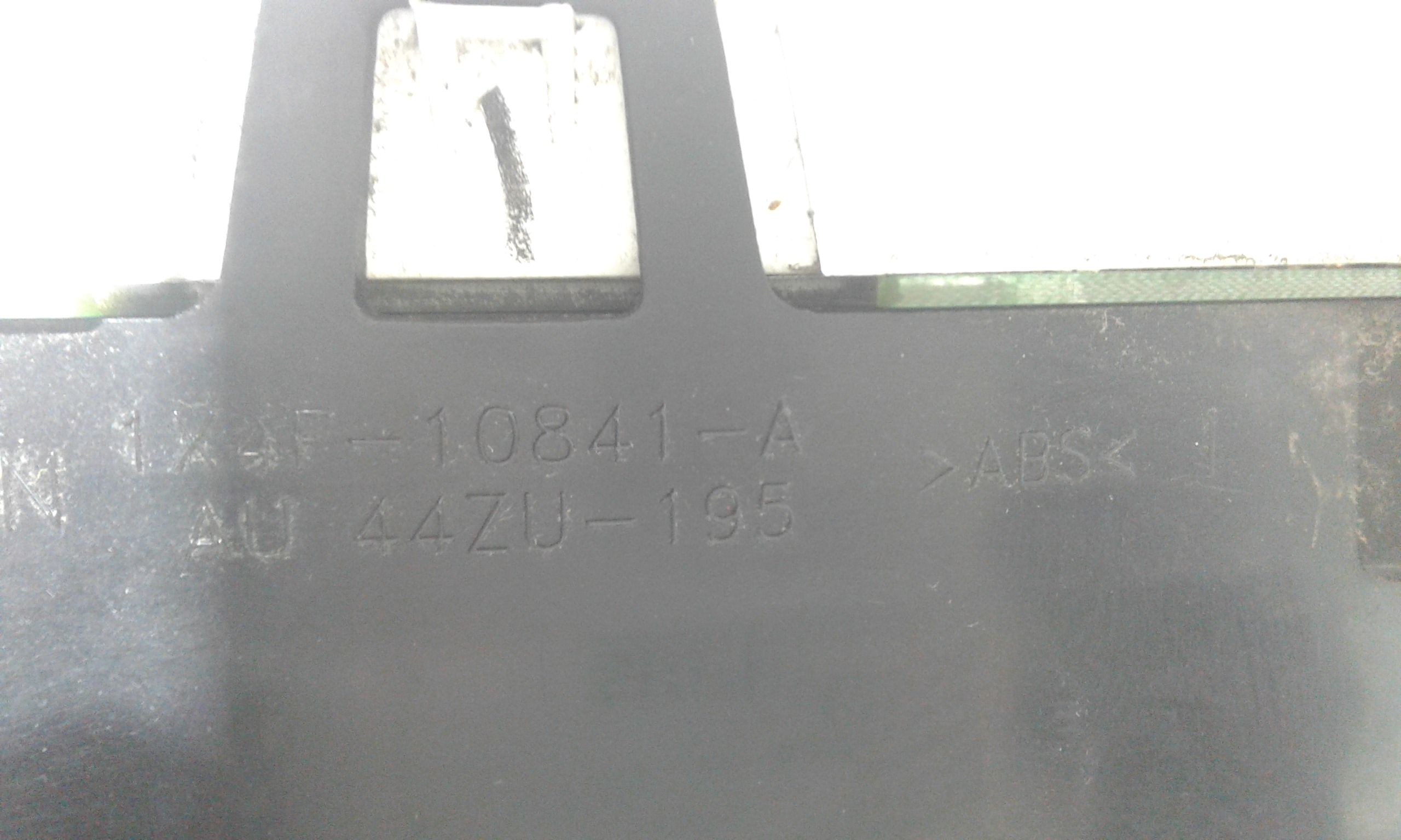 Quadro Strumenti JAGUAR X-Type  Serie