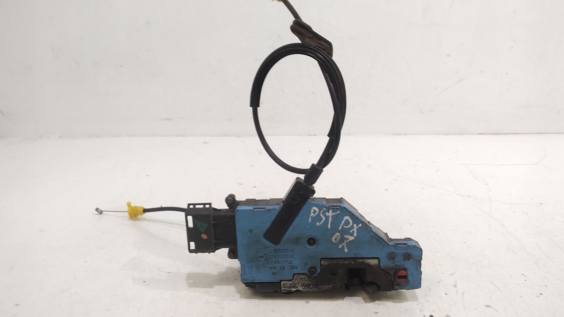 Serratura Posteriore destra PEUGEOT 207 1 Serie