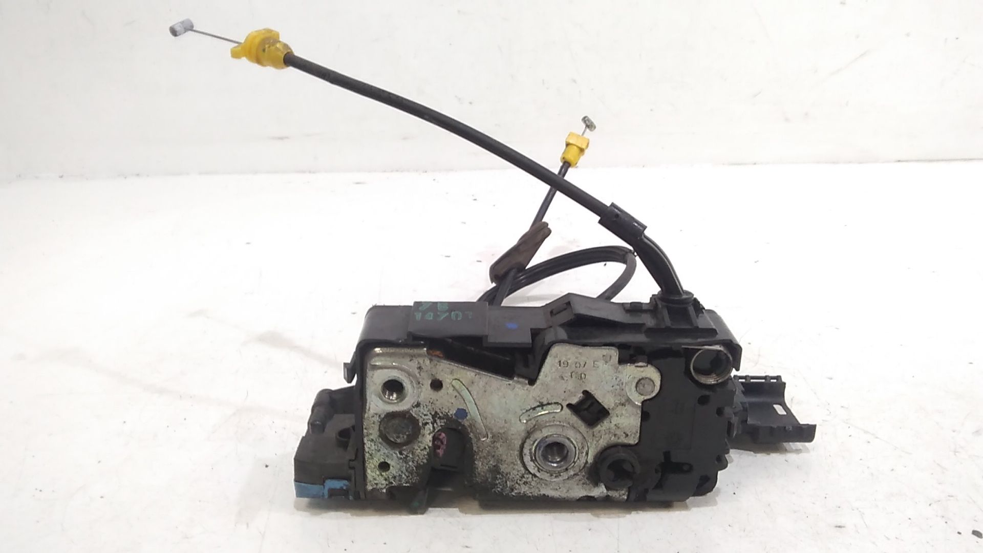 Serratura Posteriore destra PEUGEOT 207 1 Serie