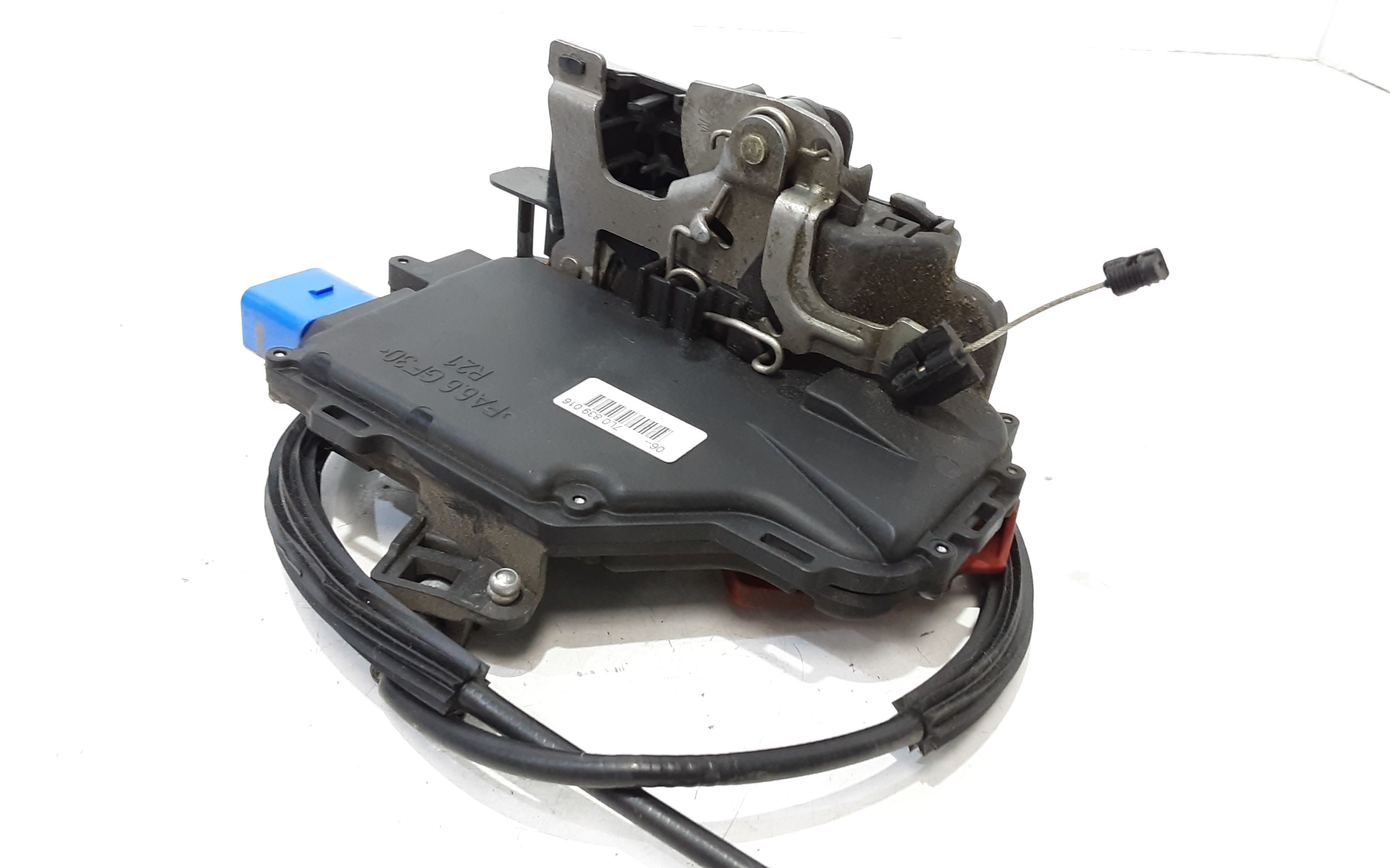 Serratura Posteriore destra VOLKSWAGEN Touran 1 Serie