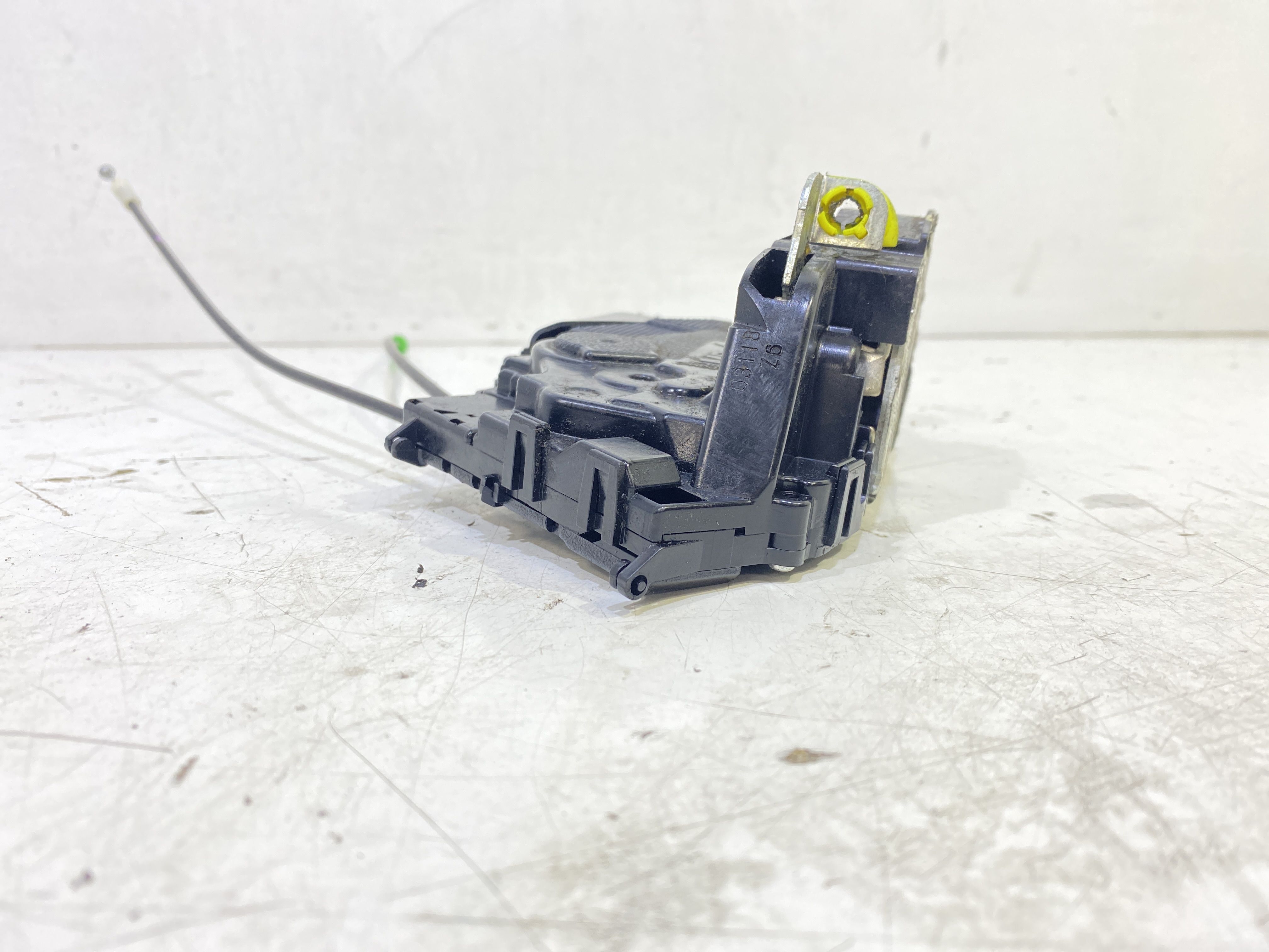 Serratura Anteriore Sinistra TOYOTA Yaris 4 Serie