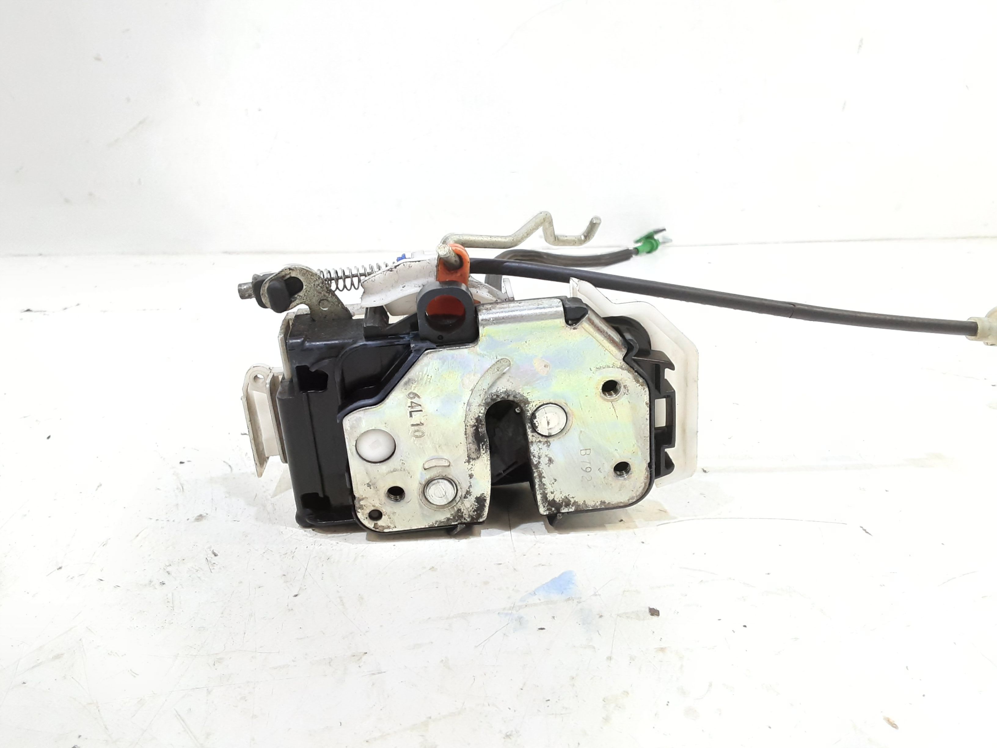 Serratura Anteriore Sinistra PEUGEOT Bipper 1 Serie