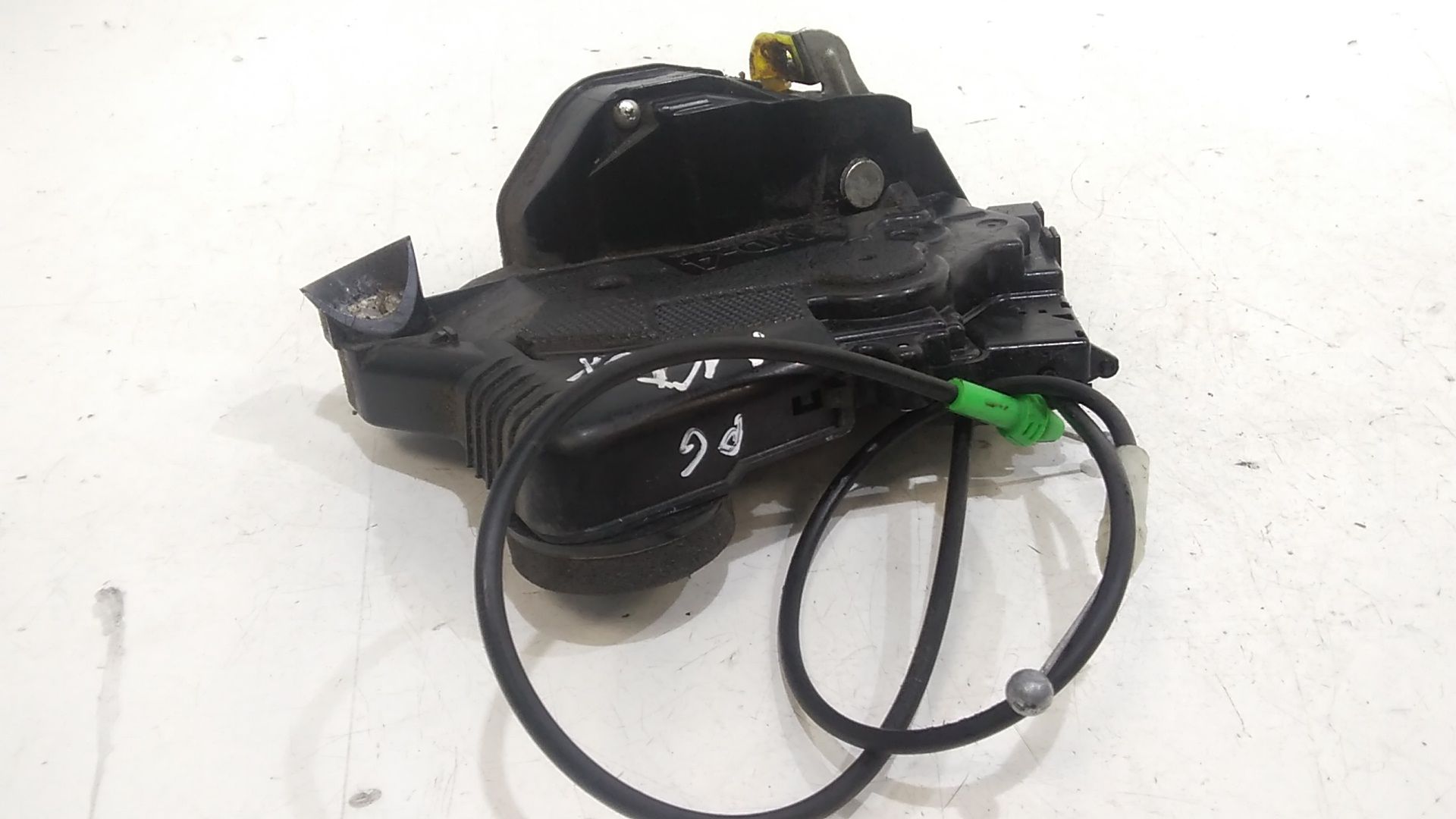 Serratura Anteriore Sinistra TOYOTA Yaris 3 Serie