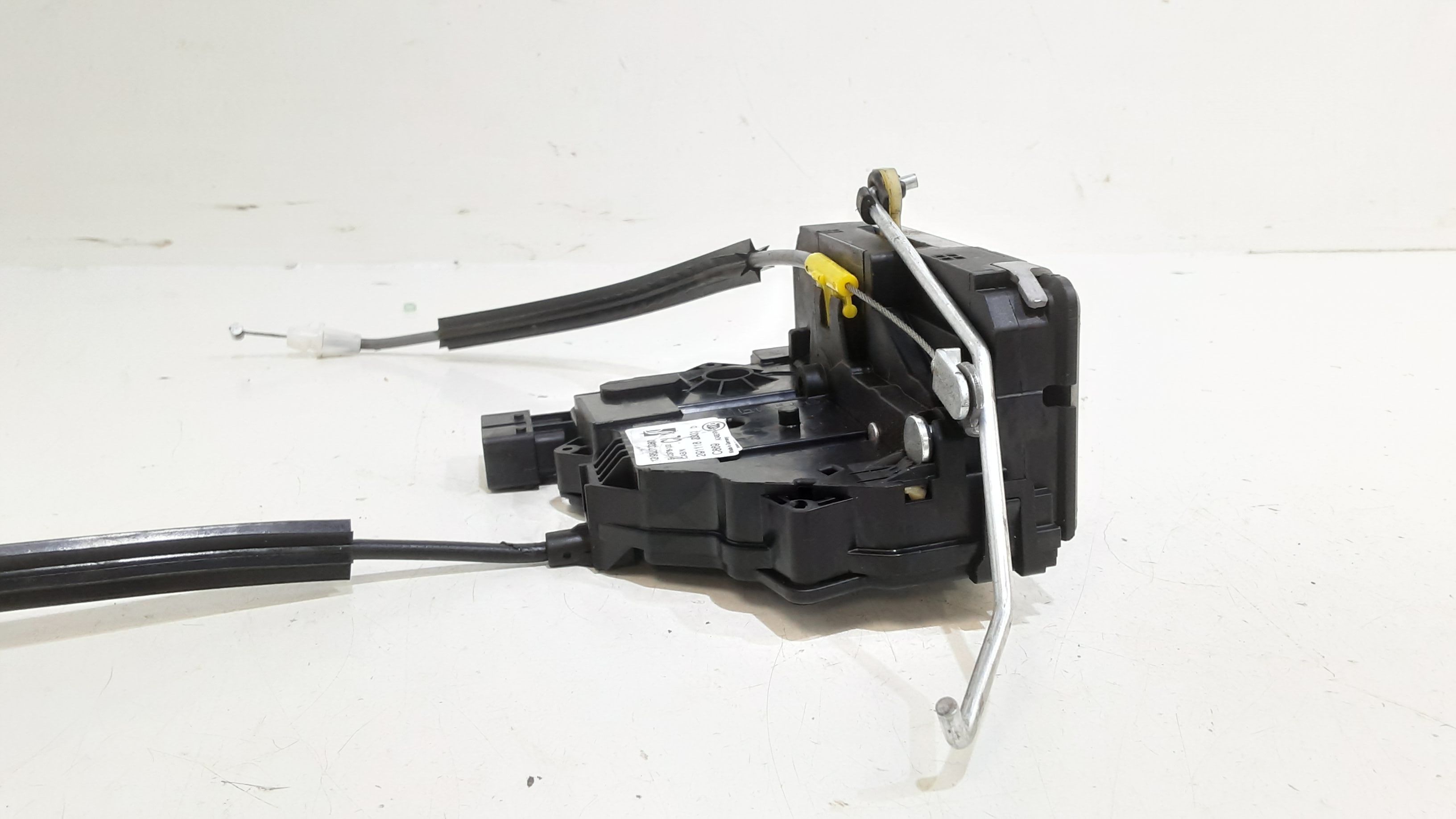 Serratura Anteriore Sinistra PEUGEOT Boxer 4 Serie