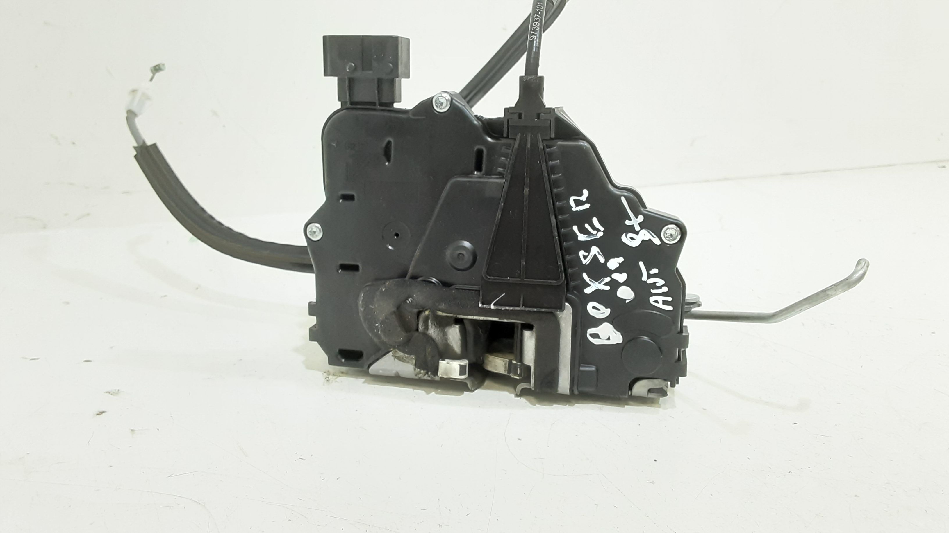 Serratura Anteriore Sinistra PEUGEOT Boxer 4 Serie