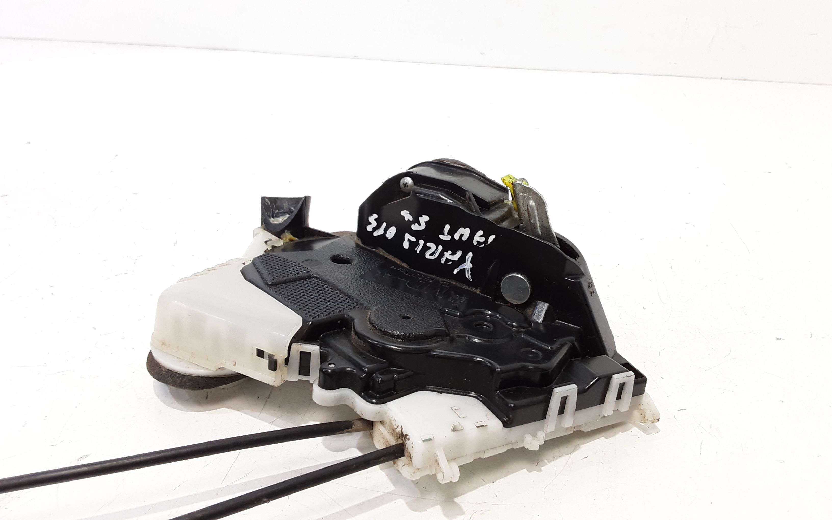 Serratura Anteriore Sinistra TOYOTA Yaris Serie