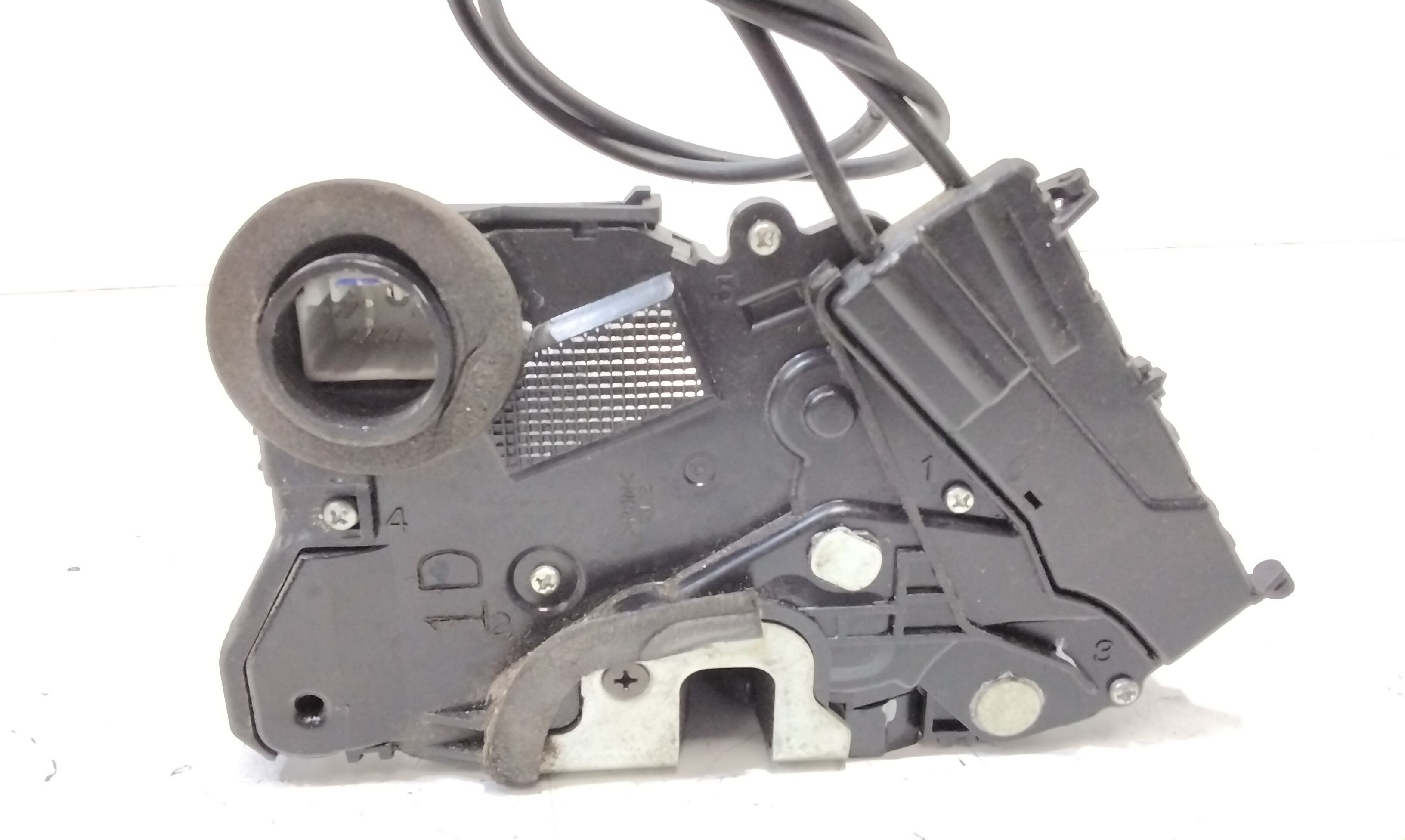 Serratura Anteriore Sinistra TOYOTA Yaris 3 Serie