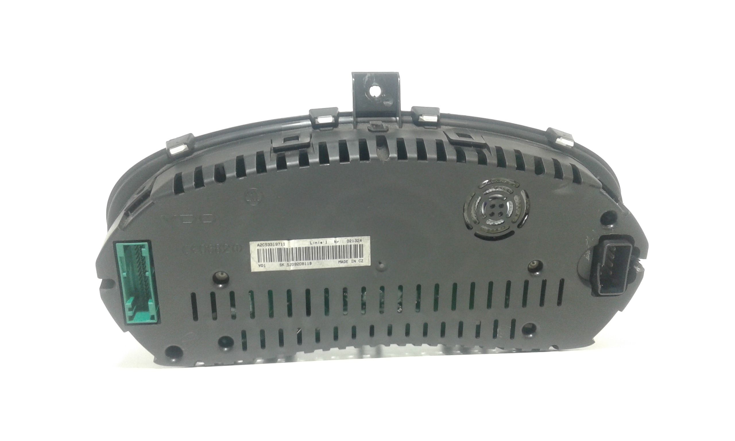 Quadro Strumenti SKODA Fabia S. Wagon 2 Serie