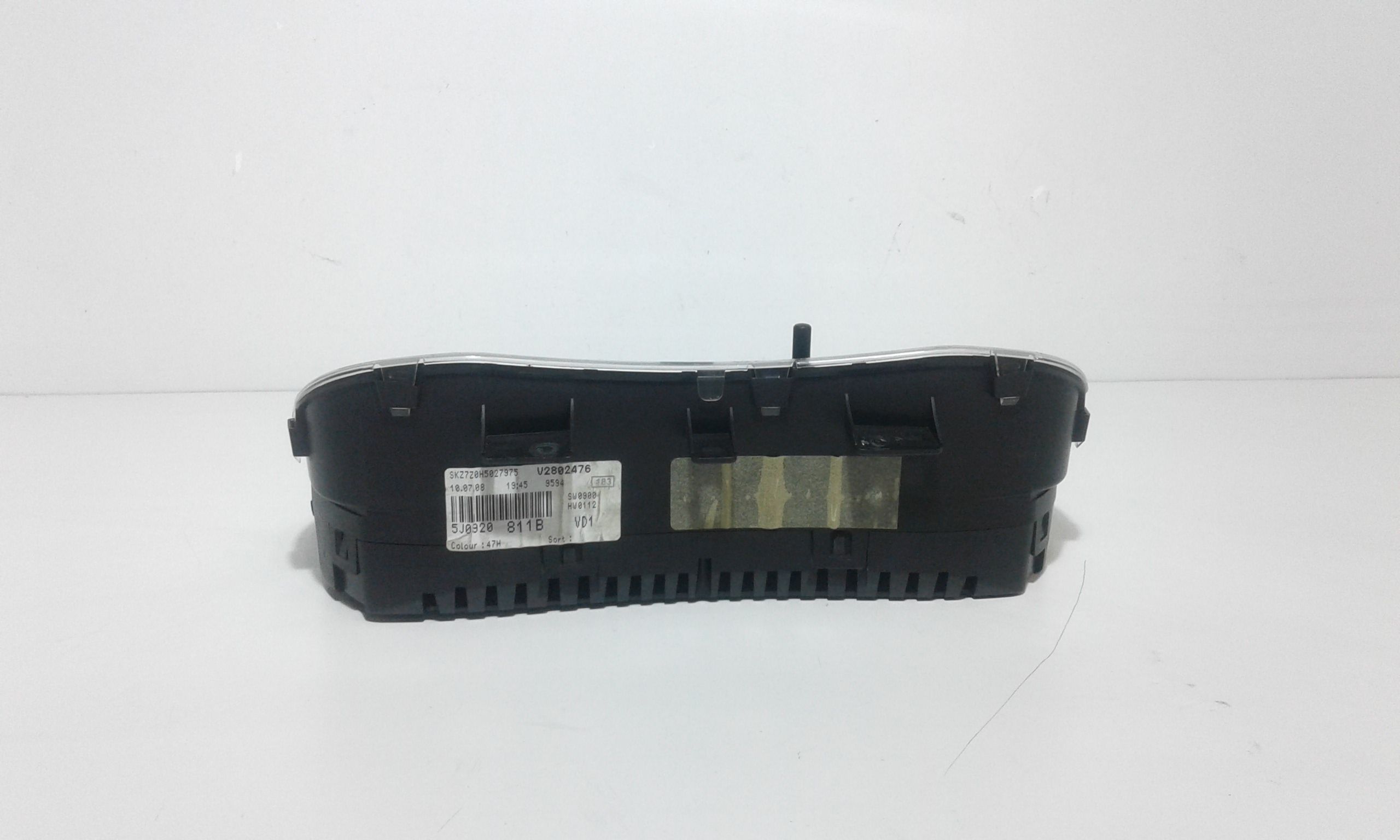 Quadro Strumenti SKODA Fabia S. Wagon 2 Serie